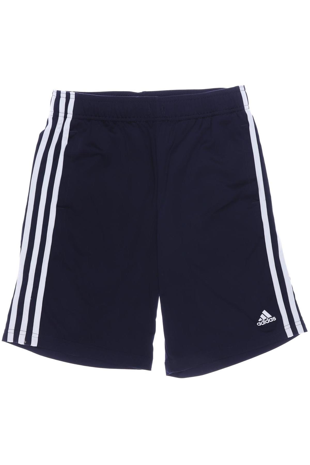

adidas Jungen Shorts, marineblau