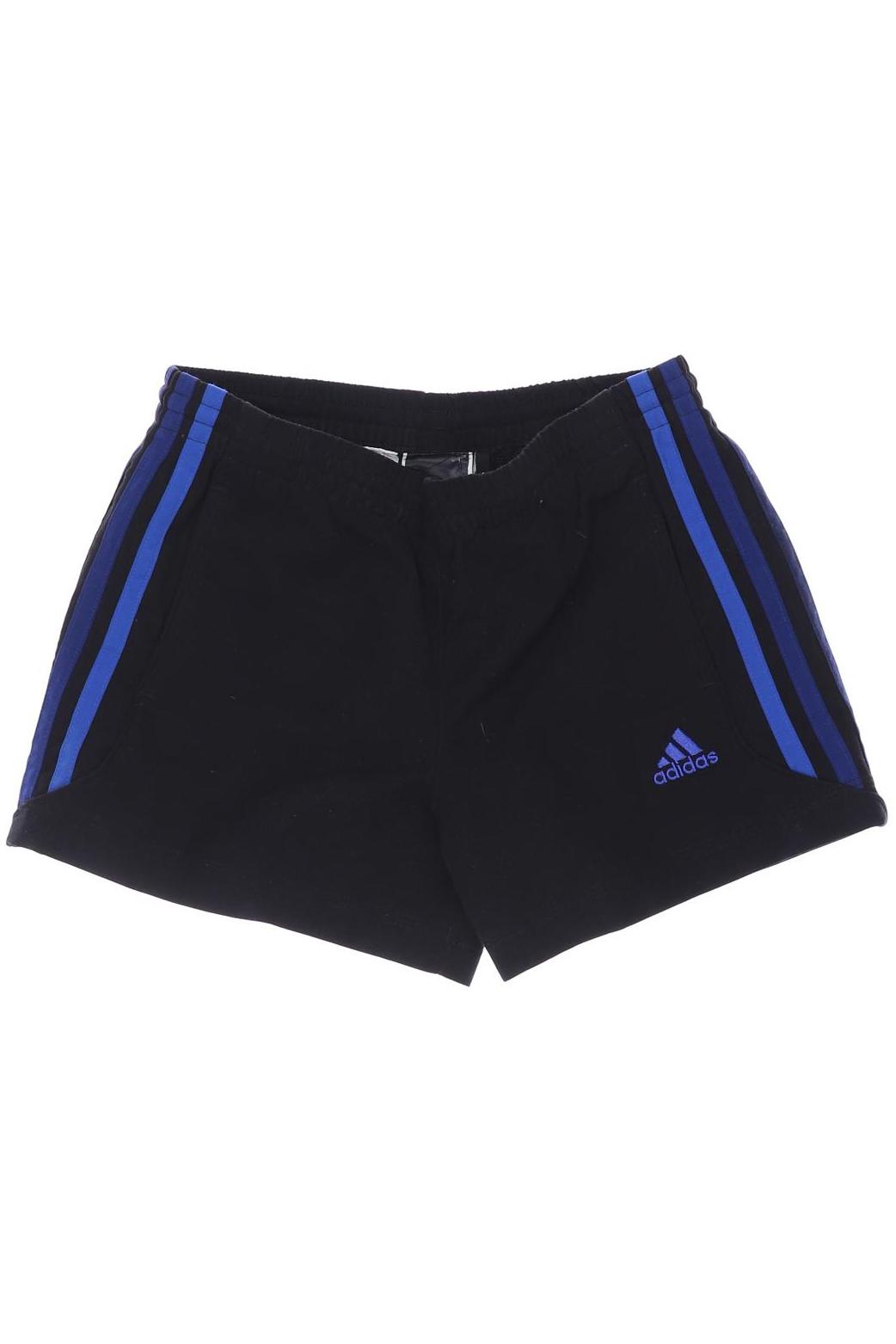 

Adidas Jungen Shorts, schwarz