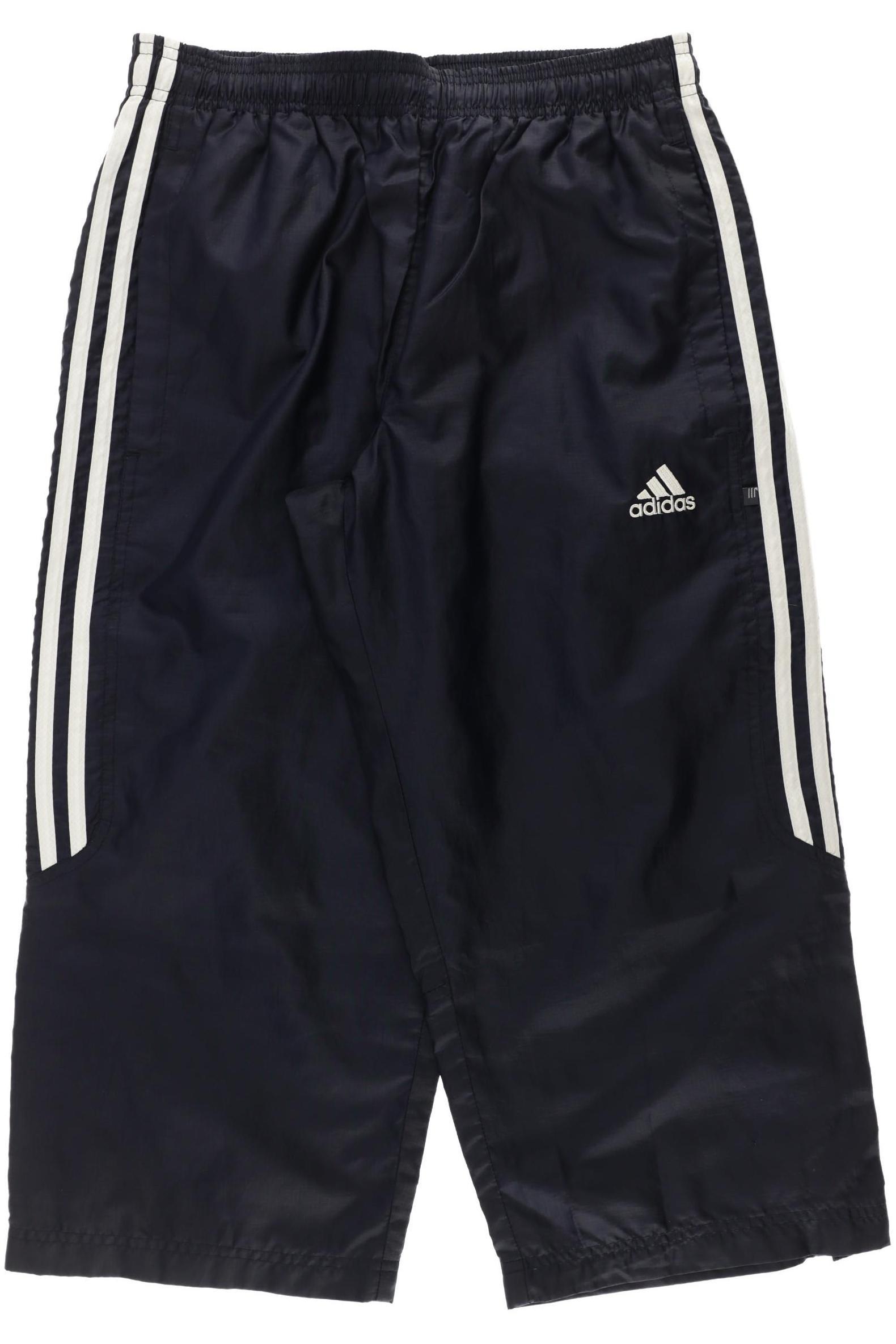 

adidas Jungen Shorts, blau, Gr. 176