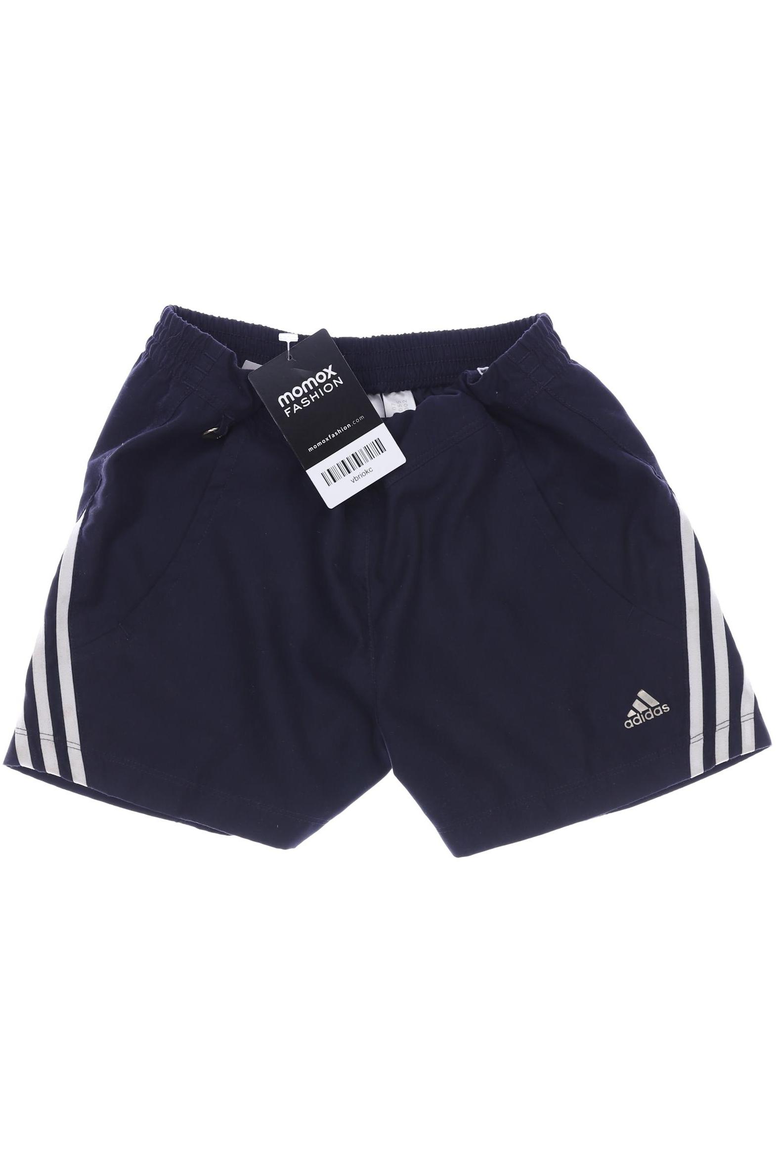 

adidas Herren Shorts, marineblau, Gr. 140