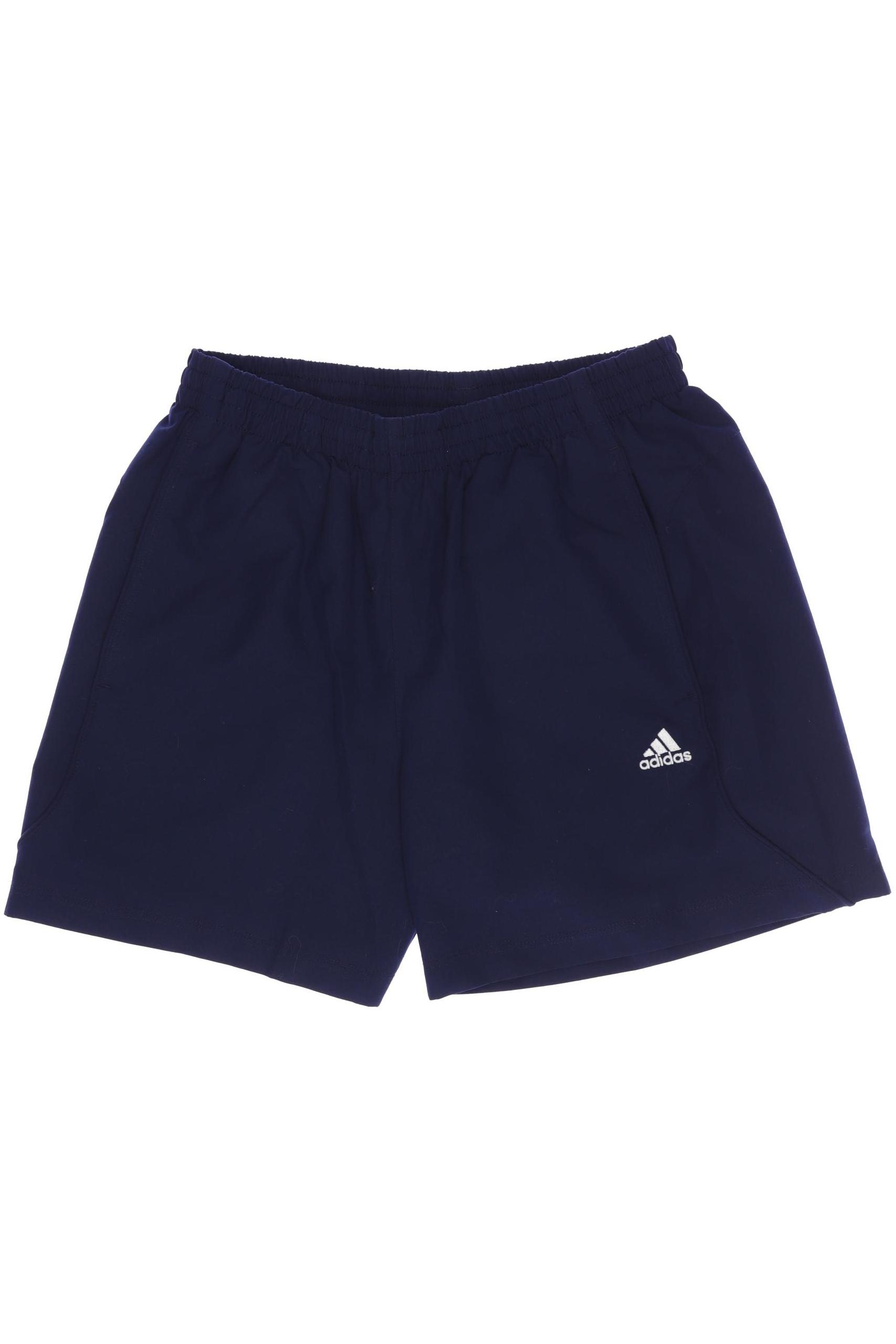 

adidas Jungen Shorts, marineblau