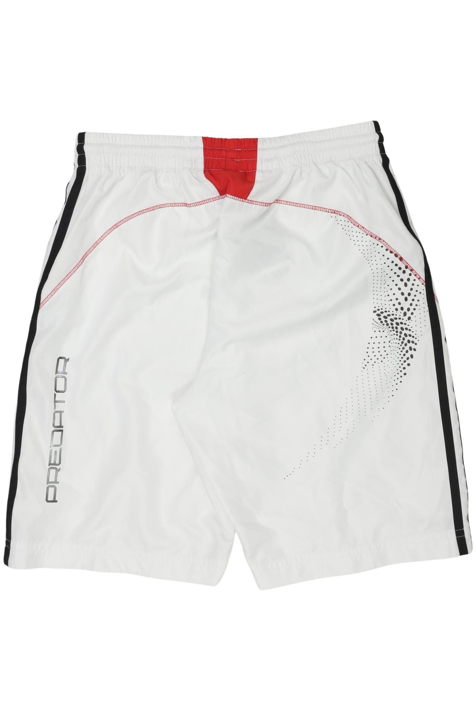 Thumbnail - adidas Jungen Shorts, weiß, Gr. 164