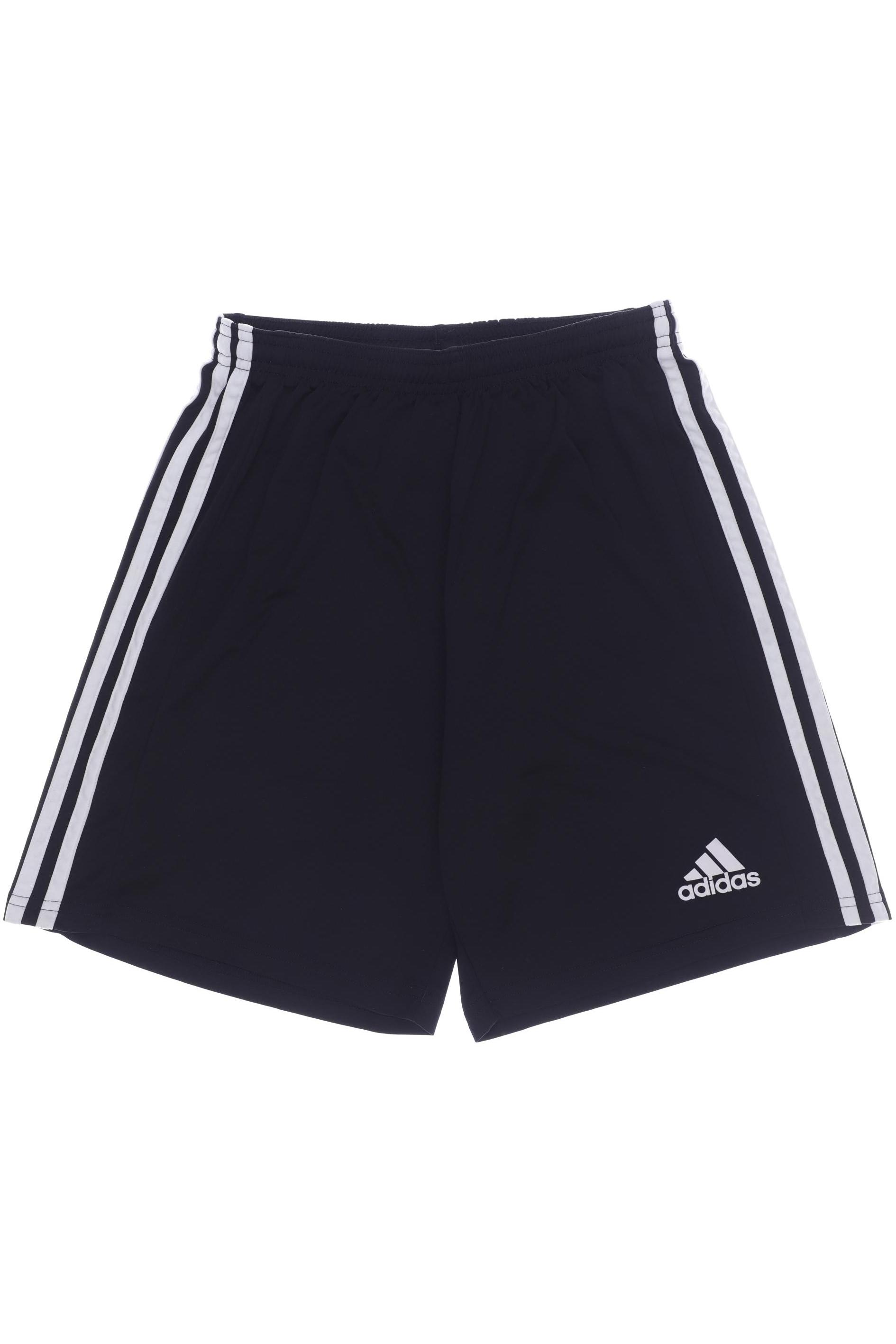 

Adidas Jungen Shorts, schwarz