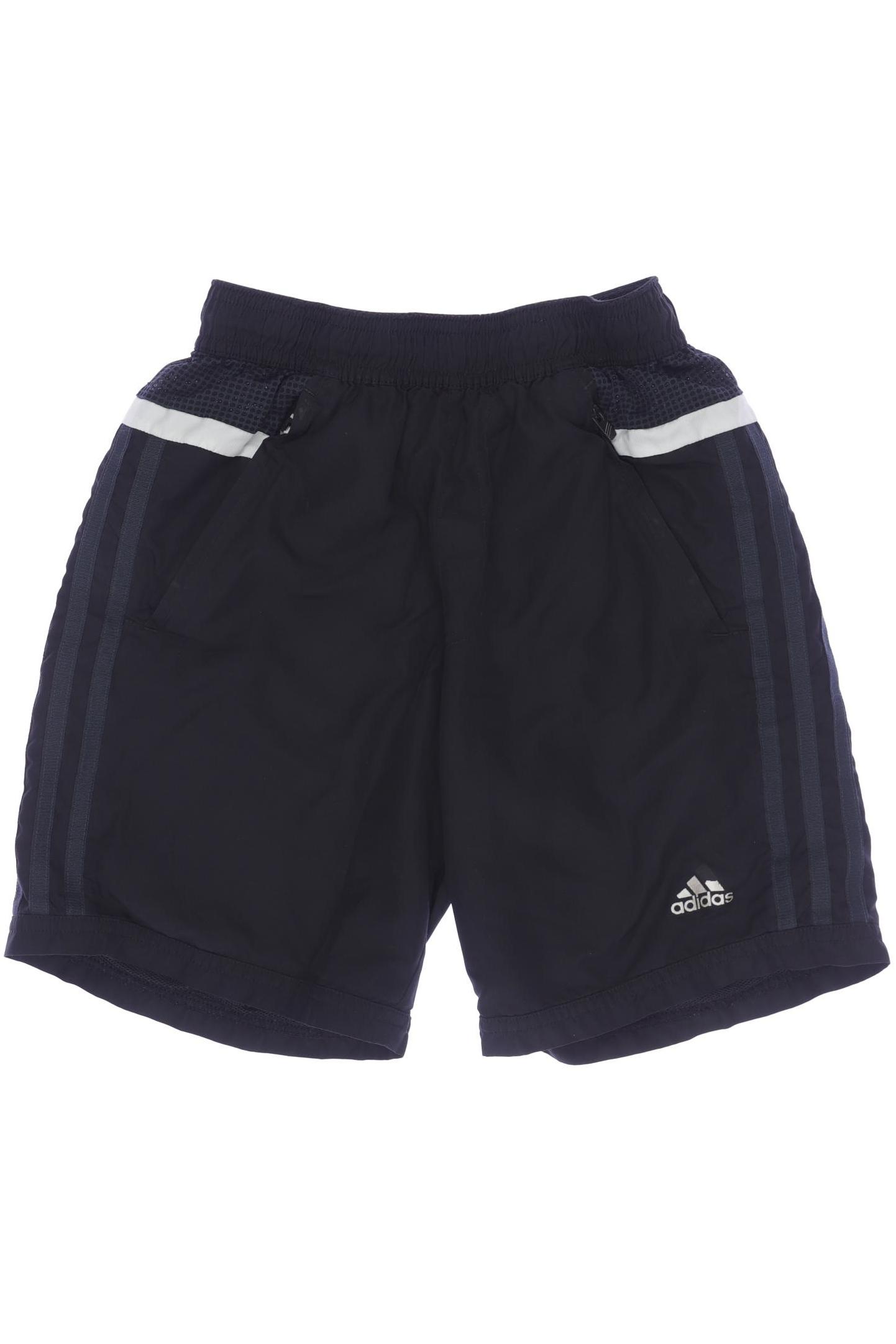 

adidas Herren Shorts, schwarz, Gr. 140