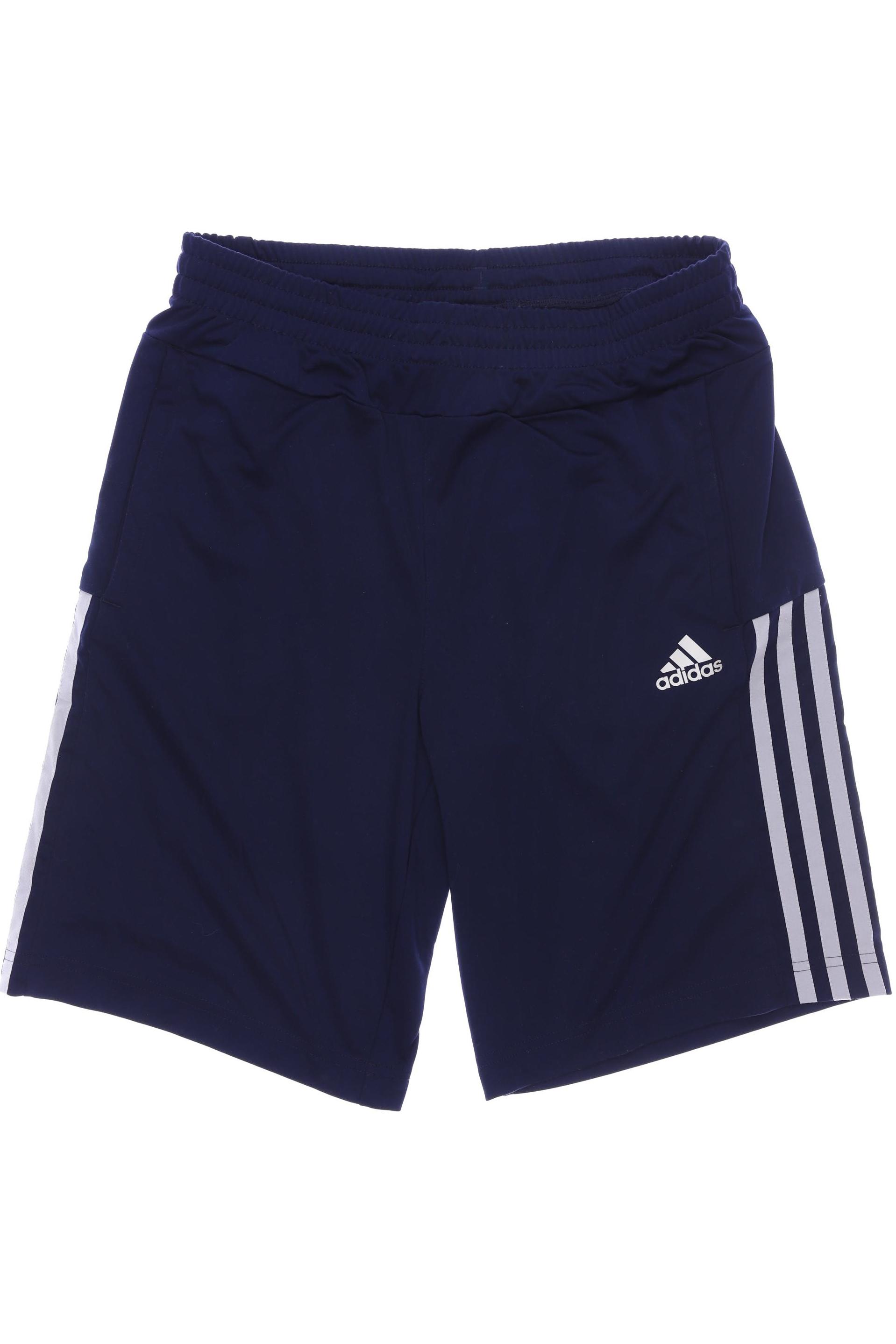 

adidas Herren Shorts, marineblau, Gr. 164