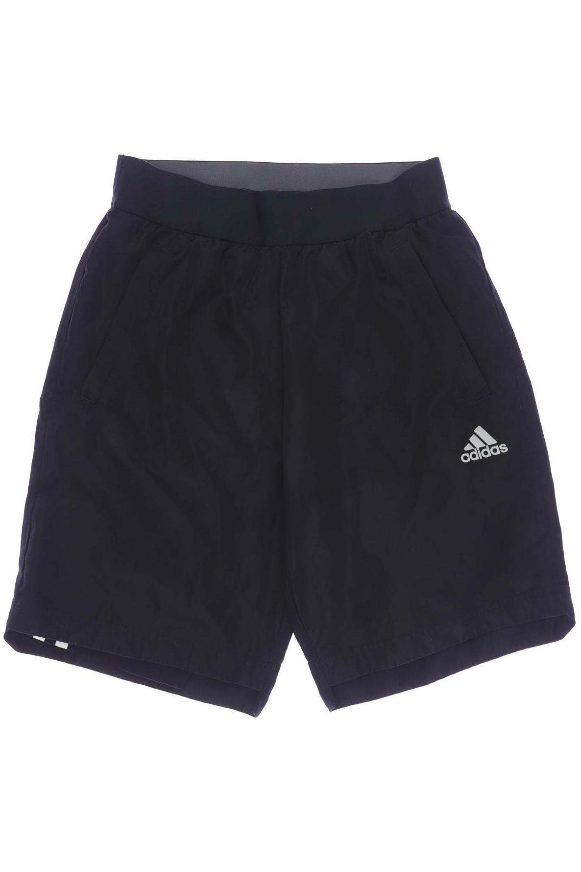 

adidas Herren Shorts, schwarz, Gr. 152