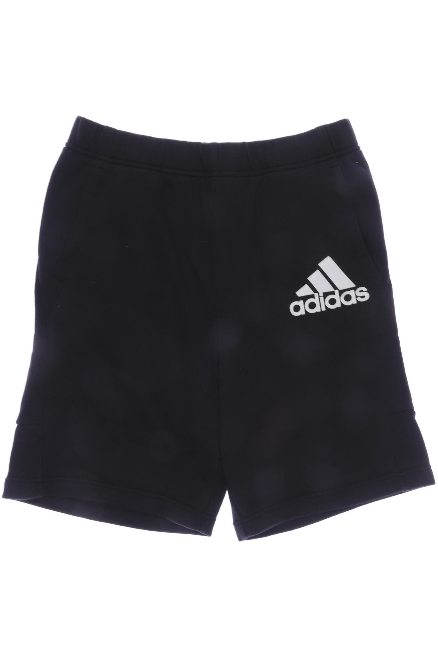 

adidas Herren Shorts, grau, Gr. 164