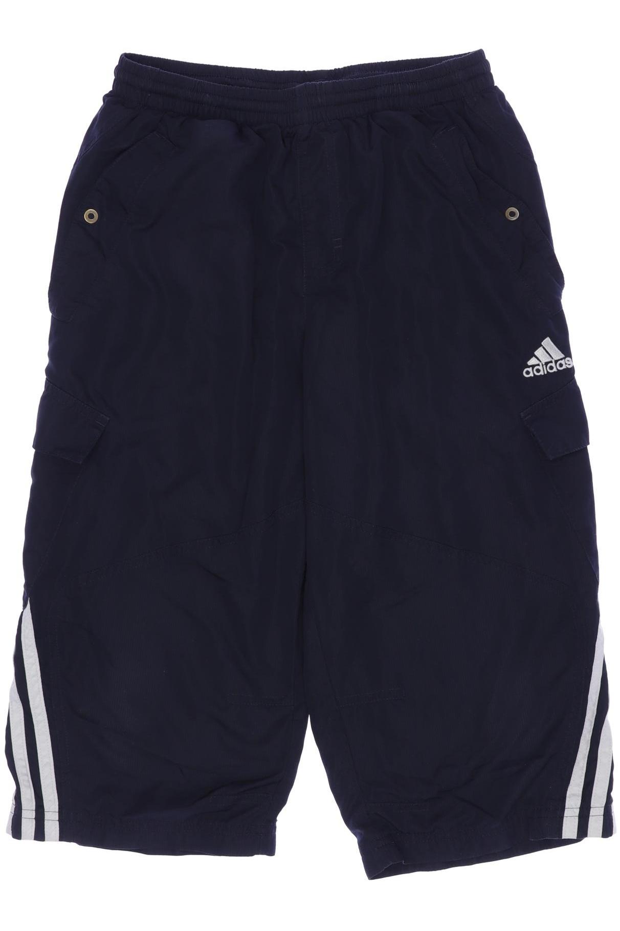 

adidas Herren Shorts, marineblau, Gr. 164