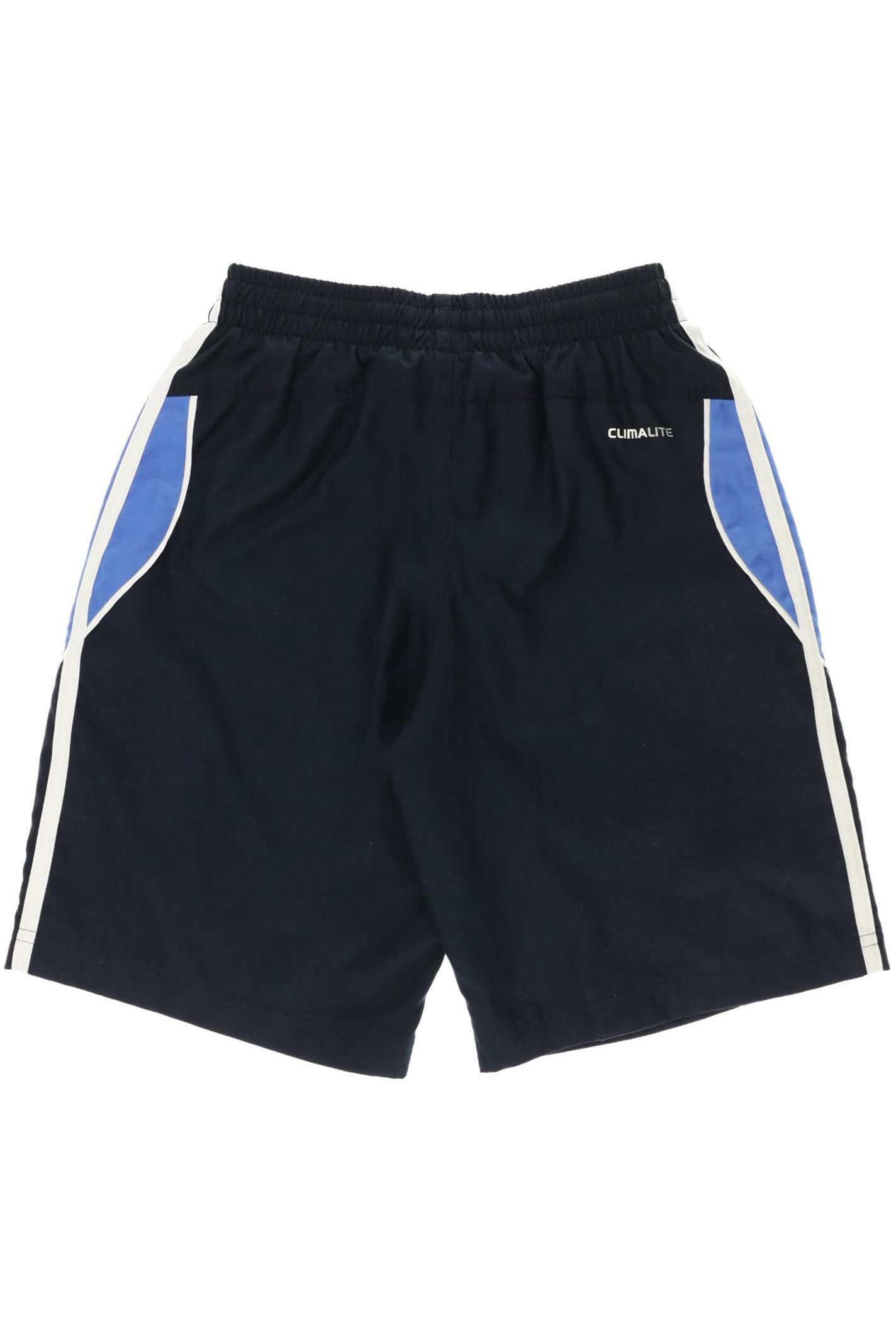 Thumbnail - adidas Jungen Shorts, blau, Gr. 128