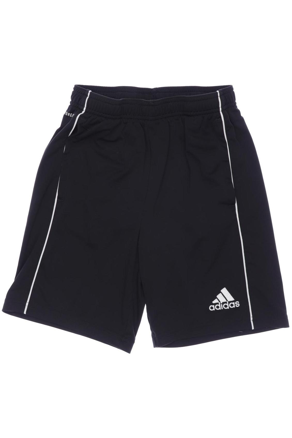 

Adidas Jungen Shorts, schwarz