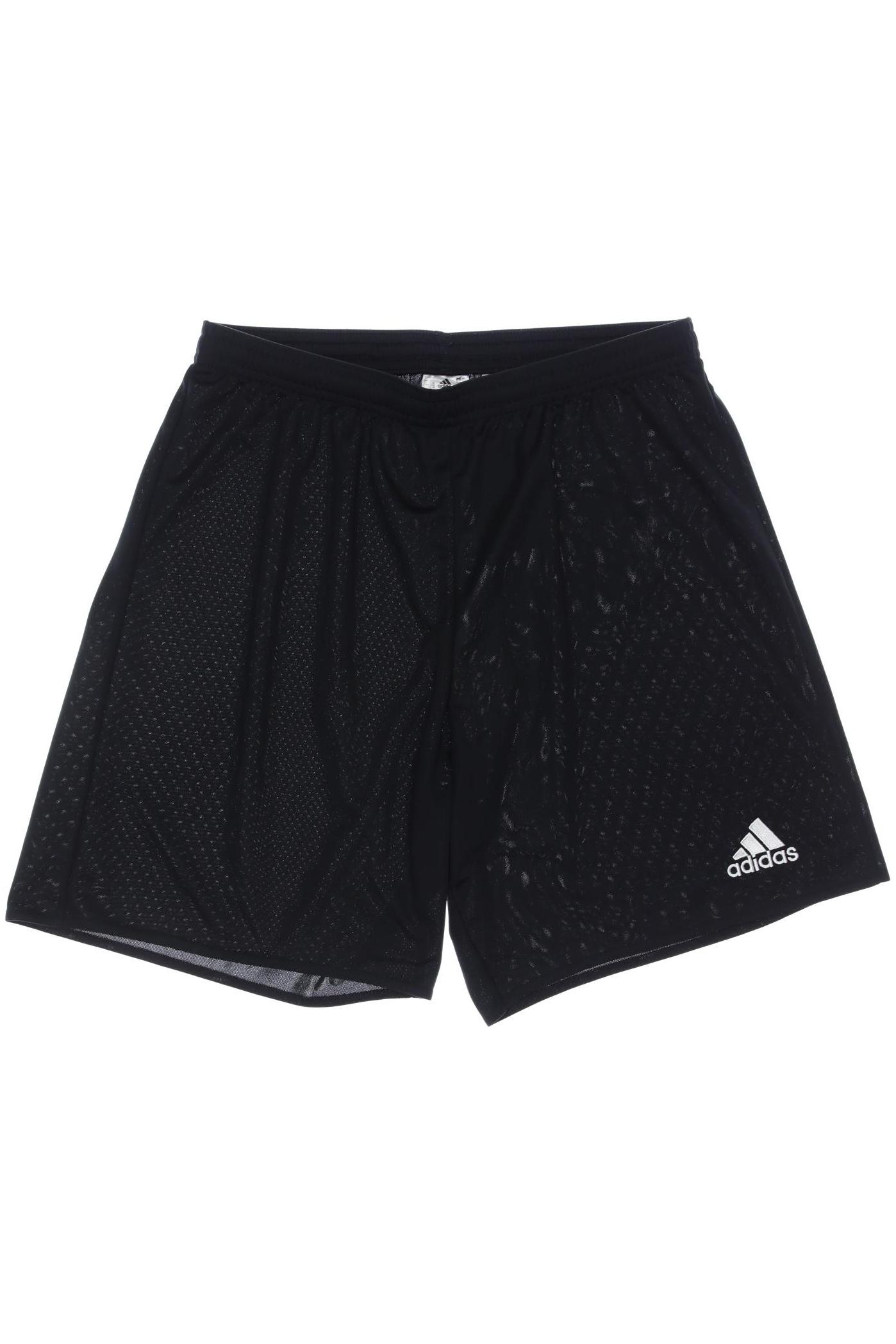 

adidas Jungen Shorts, schwarz, Gr. 146