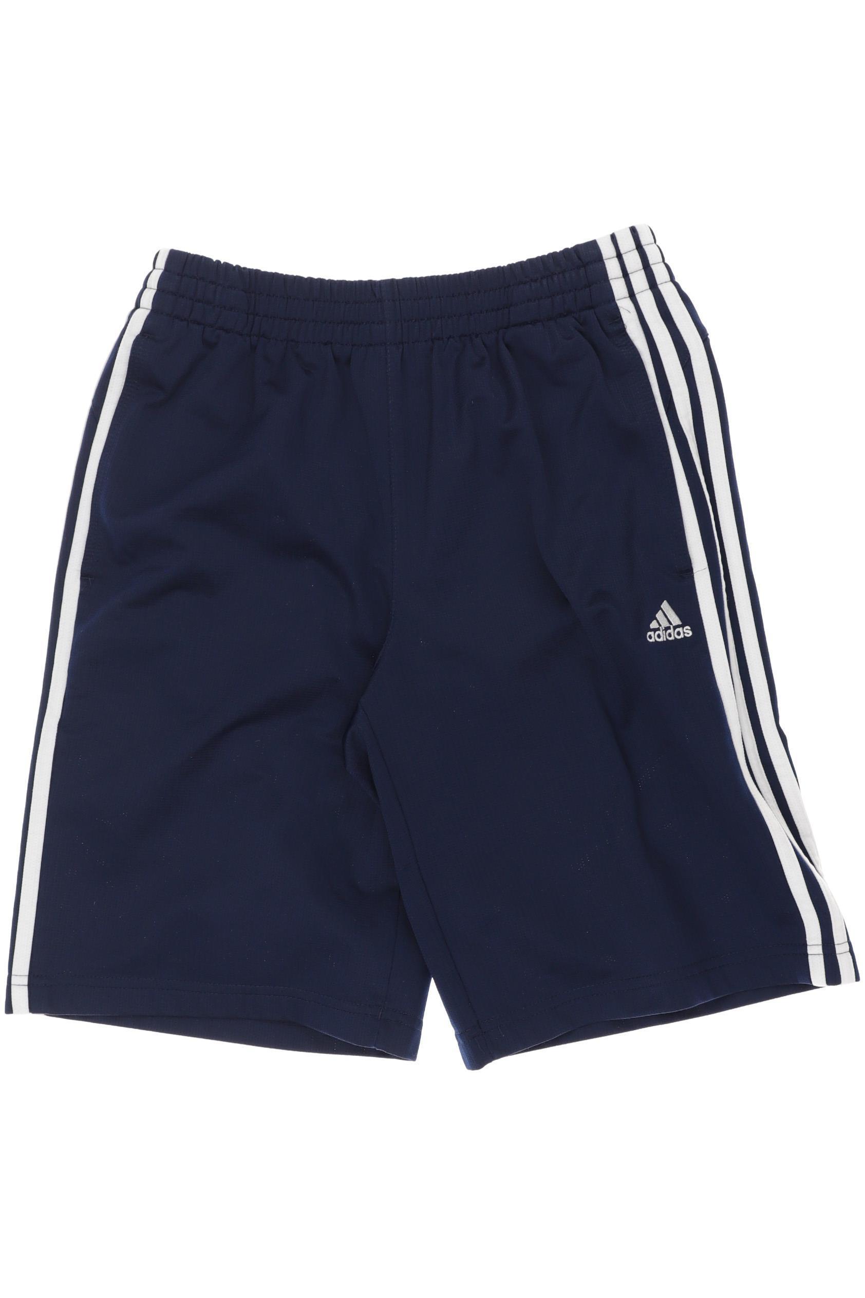 

adidas Jungen Shorts, blau, Gr. 176