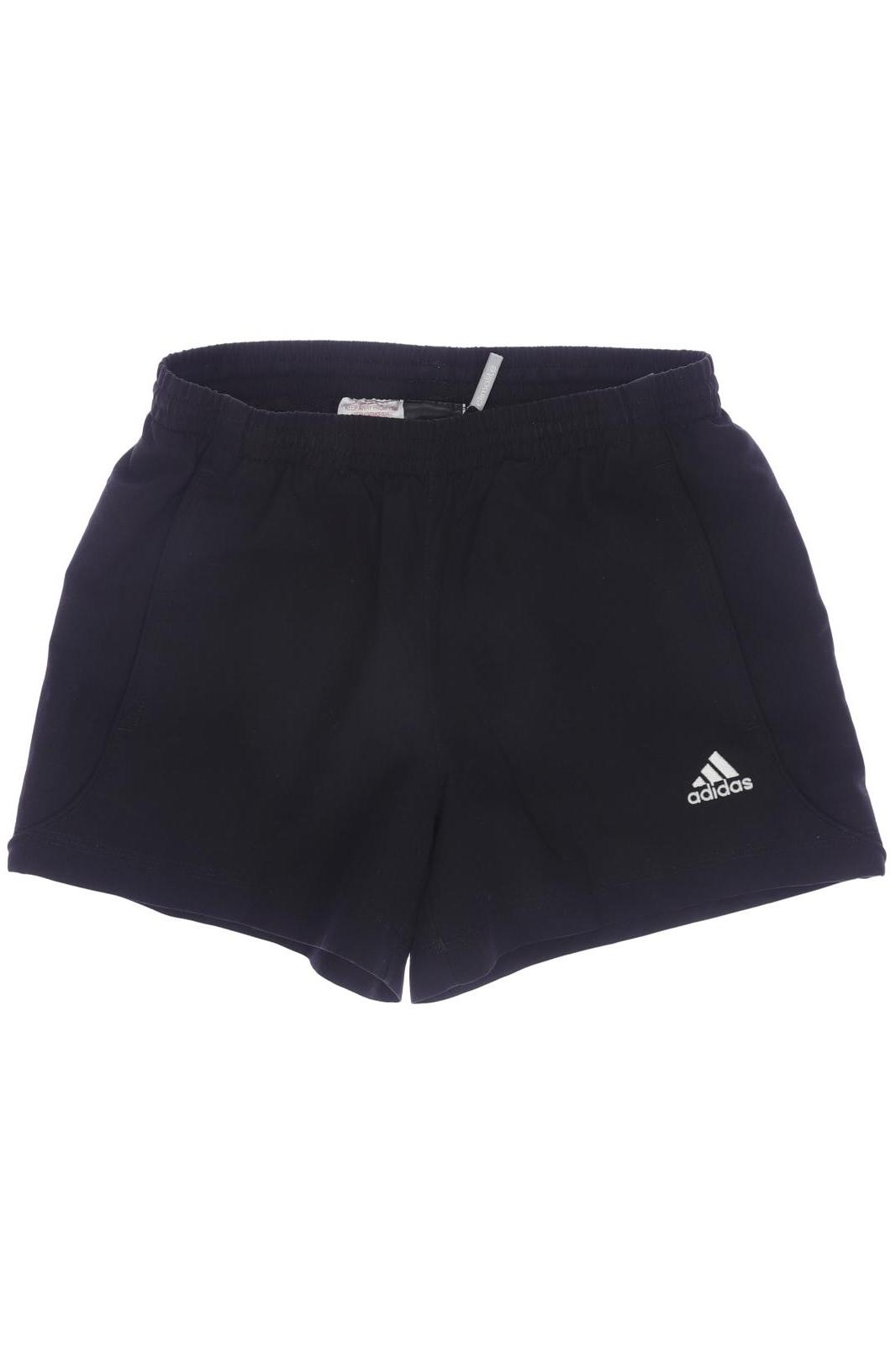 

Adidas Jungen Shorts, schwarz