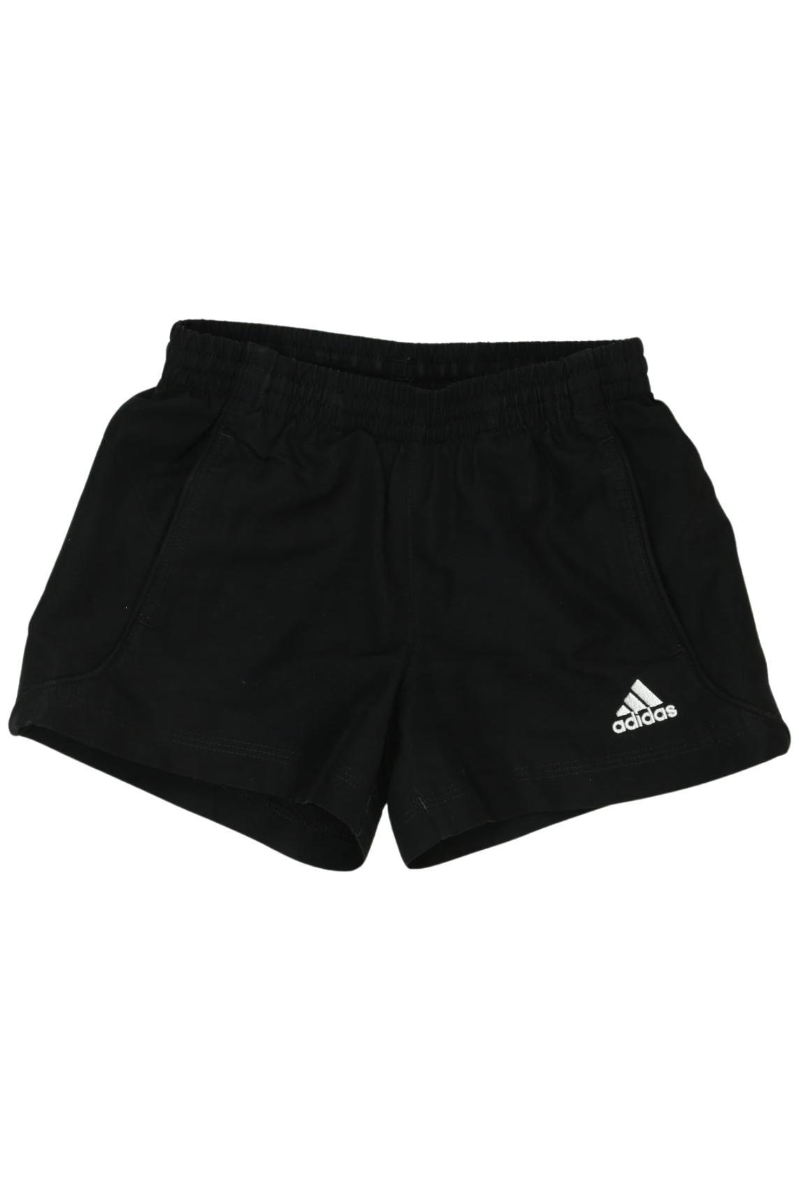 

adidas Herren Shorts, schwarz, Gr. 110