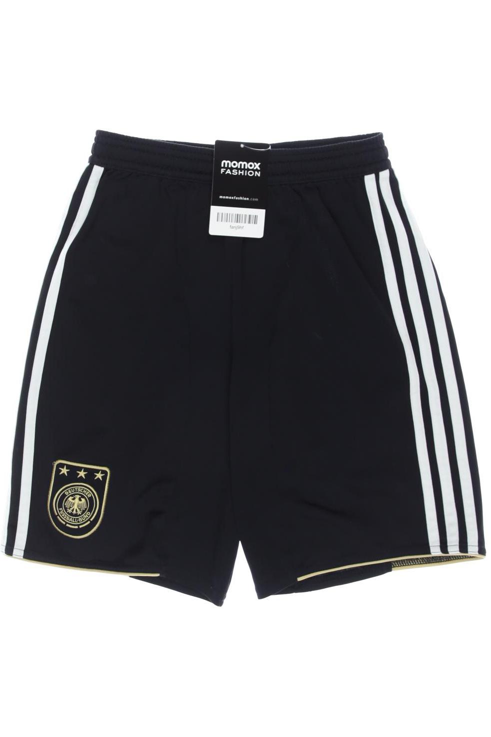 

adidas Herren Shorts, schwarz, Gr. 140