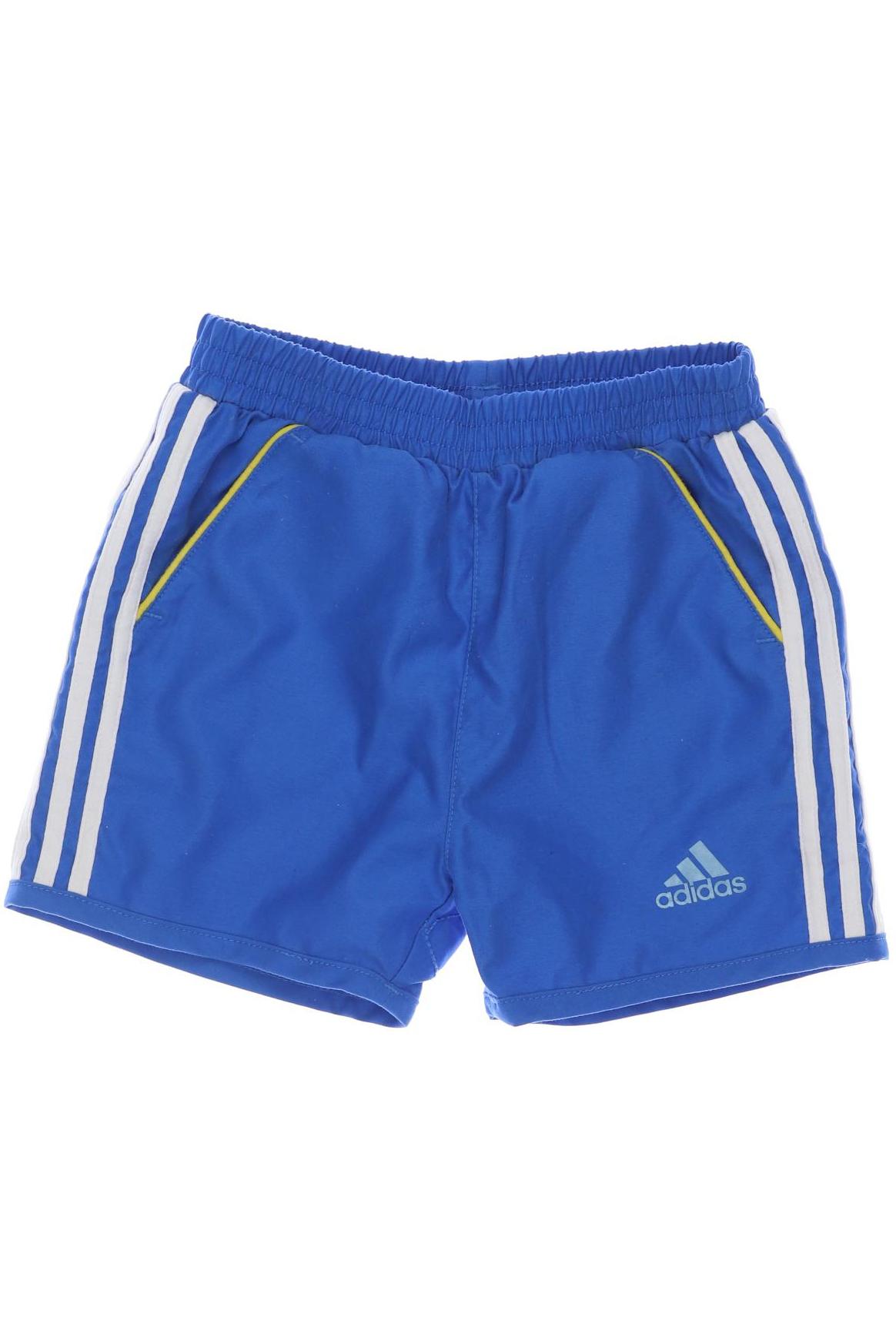 

adidas Jungen Shorts, blau