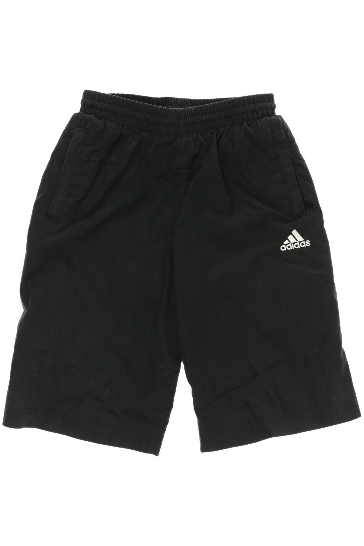 

adidas Jungen Shorts, schwarz, Gr. 92