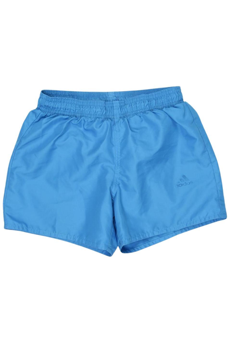 

adidas Herren Shorts, blau, Gr. 140