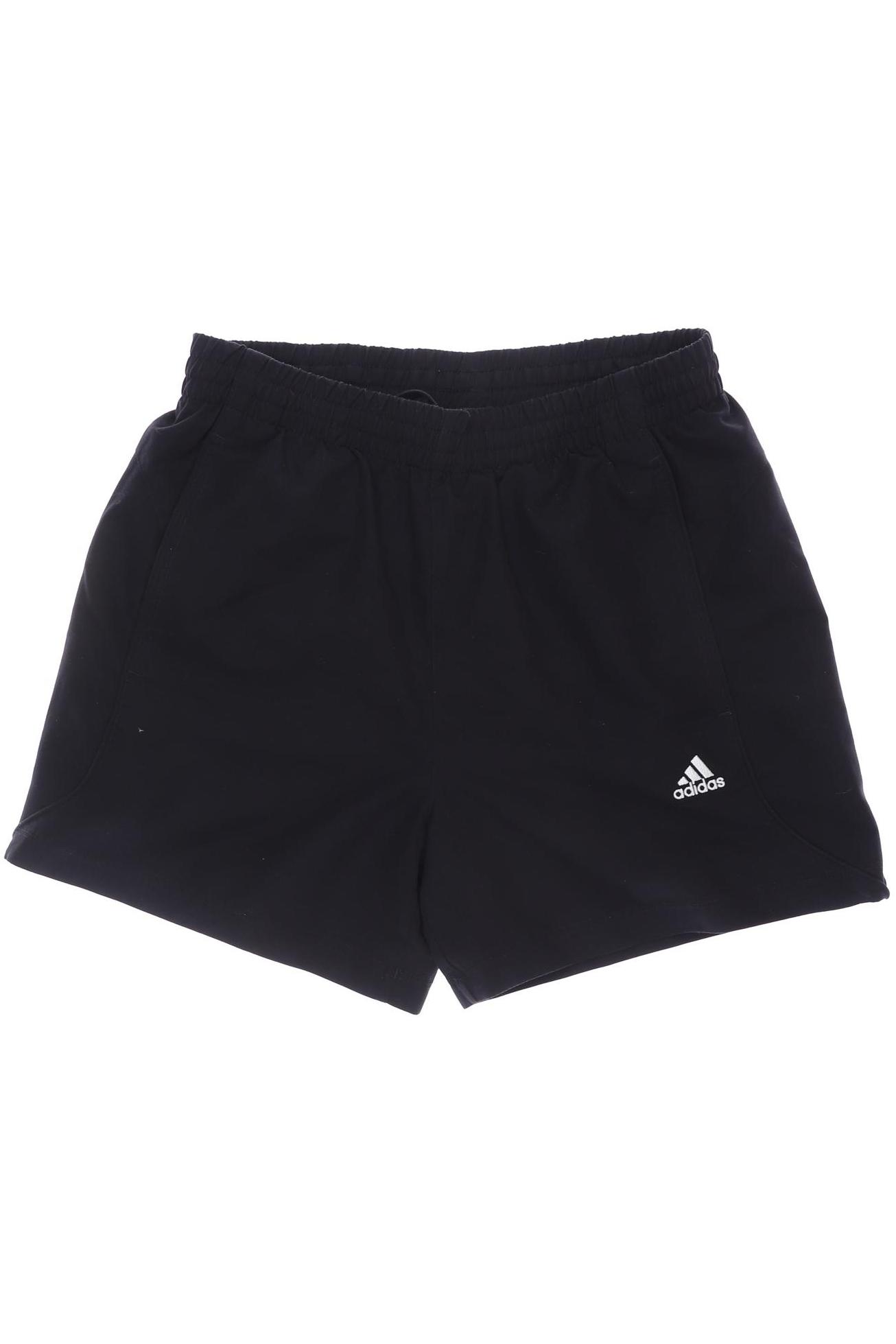 

Adidas Jungen Shorts, schwarz