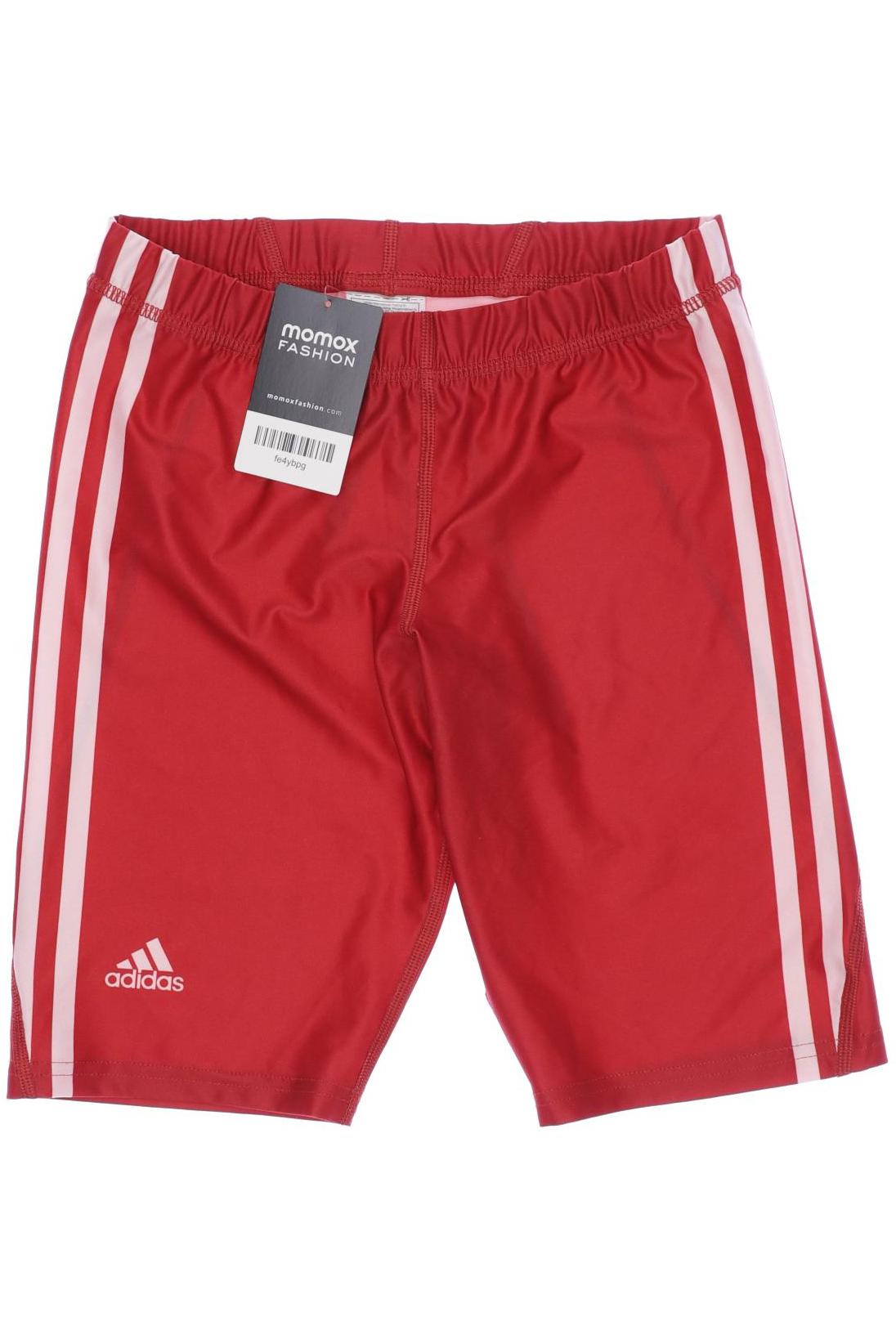 

adidas Jungen Shorts, rot