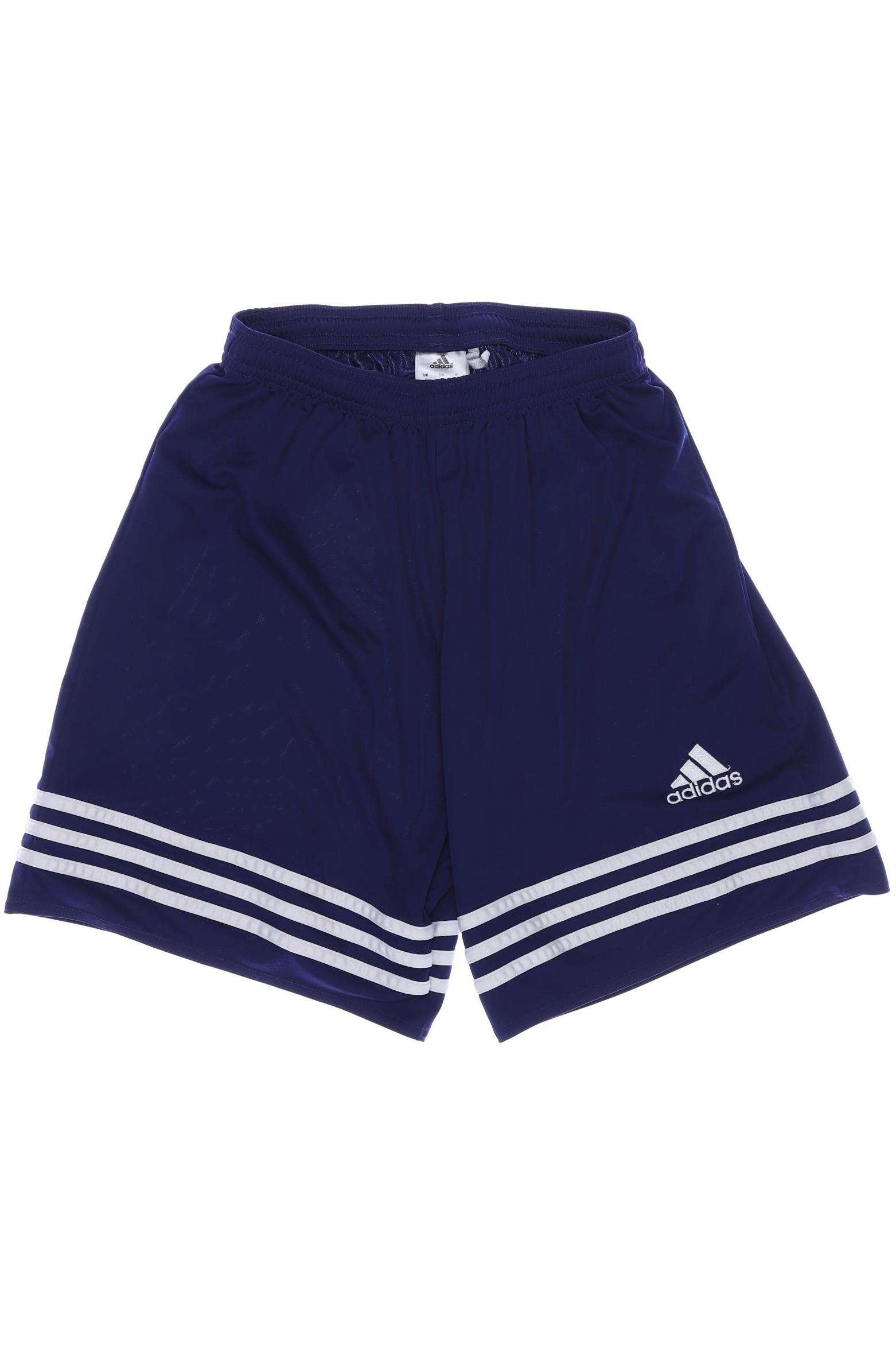 

Adidas Jungen Shorts, marineblau