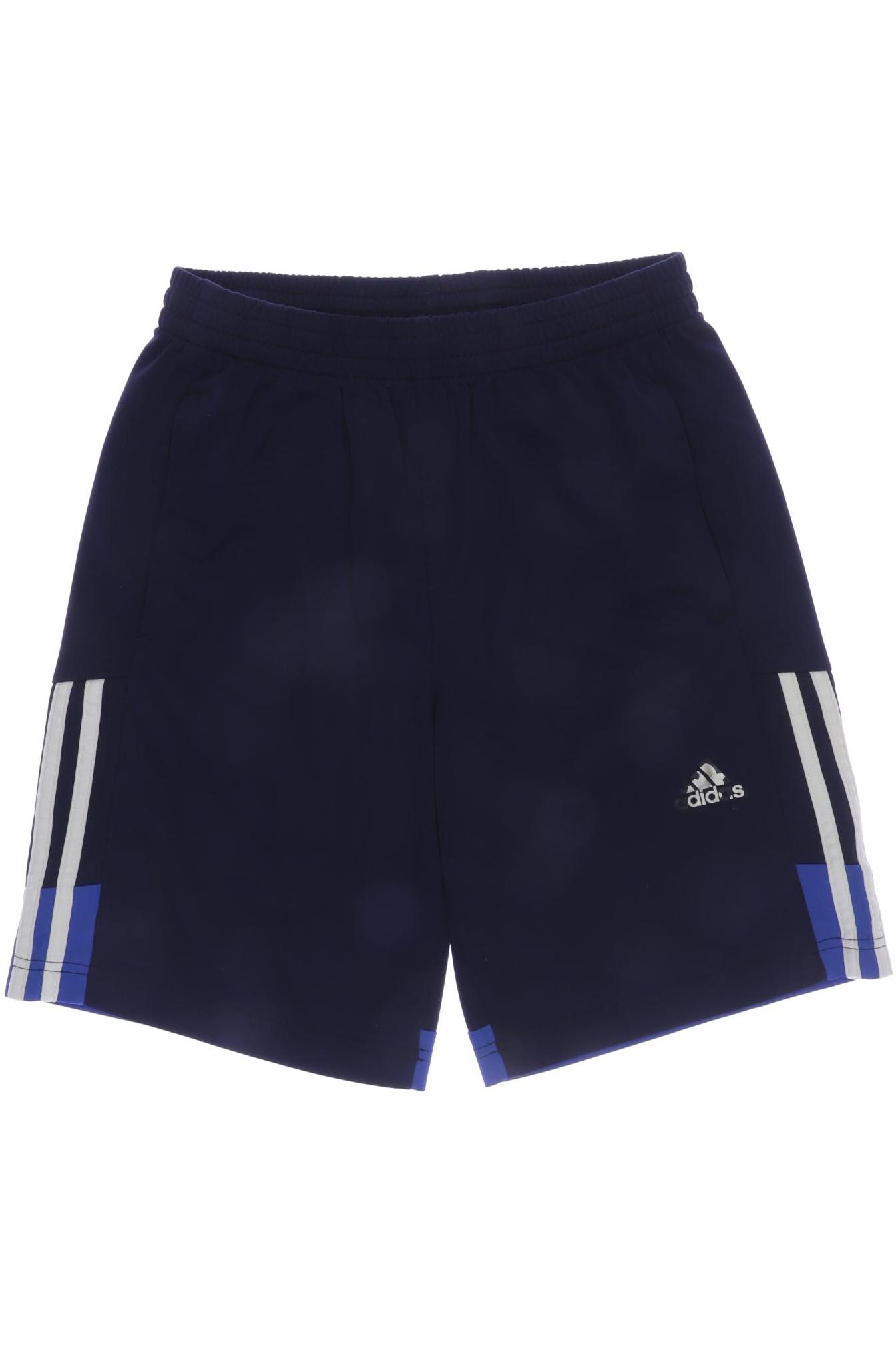 

Adidas Jungen Shorts, marineblau