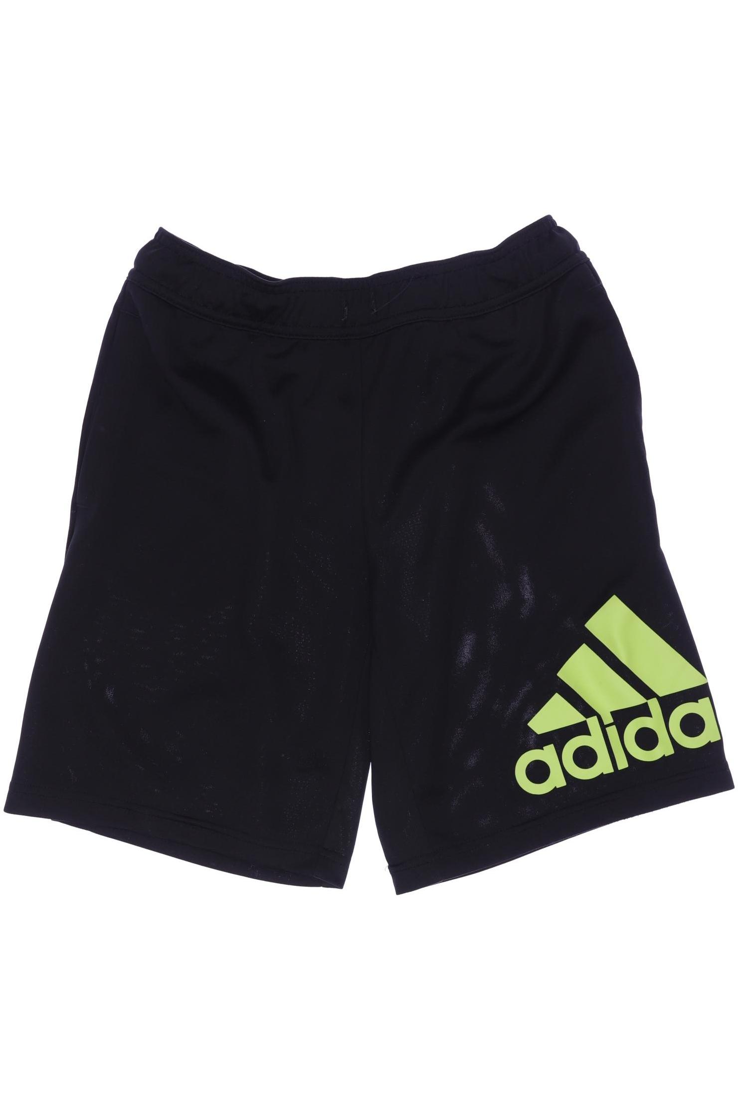 

adidas Herren Shorts, schwarz, Gr. 152