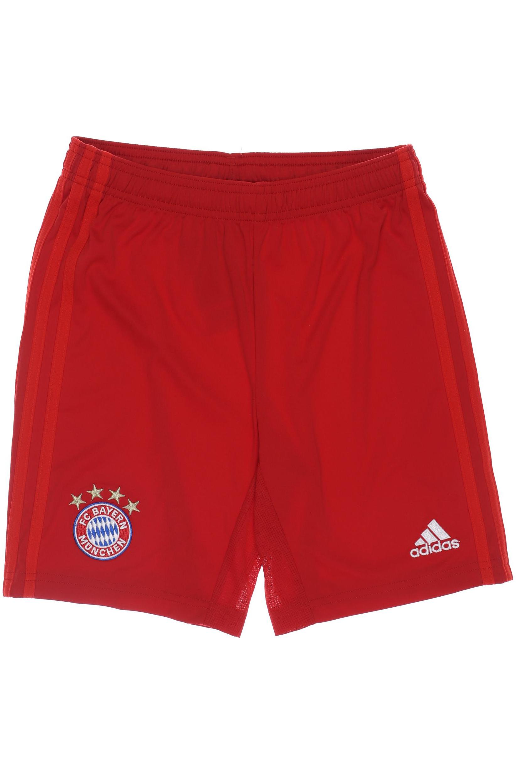 

Adidas Jungen Shorts, rot