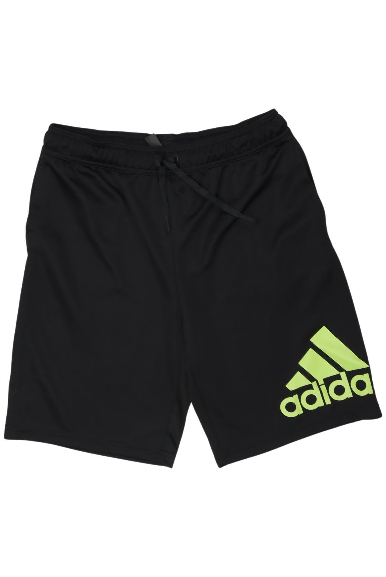 

adidas Herren Shorts, schwarz, Gr. 176