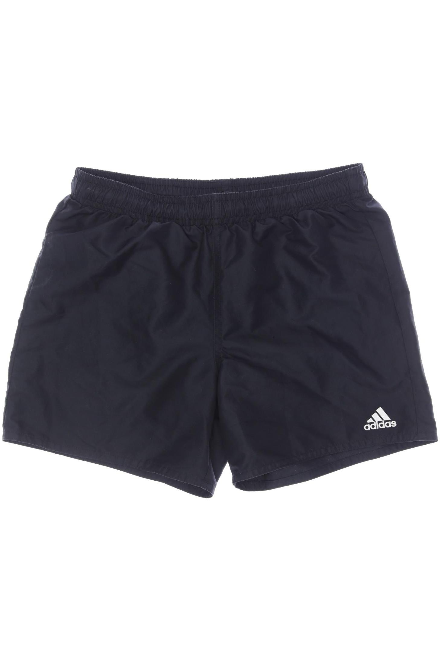 

adidas Herren Shorts, schwarz, Gr. 152
