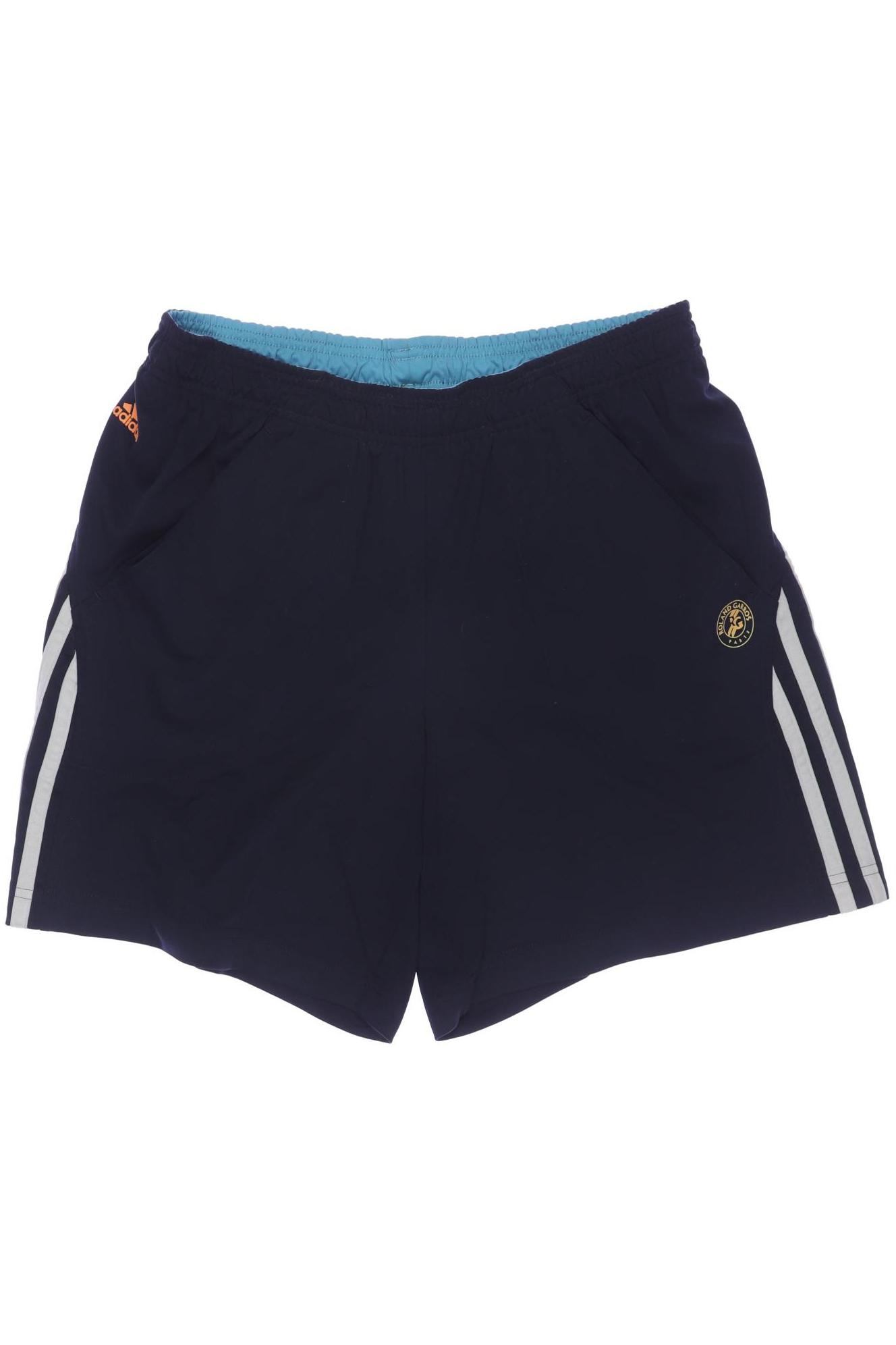 

adidas Herren Shorts, marineblau, Gr. 176