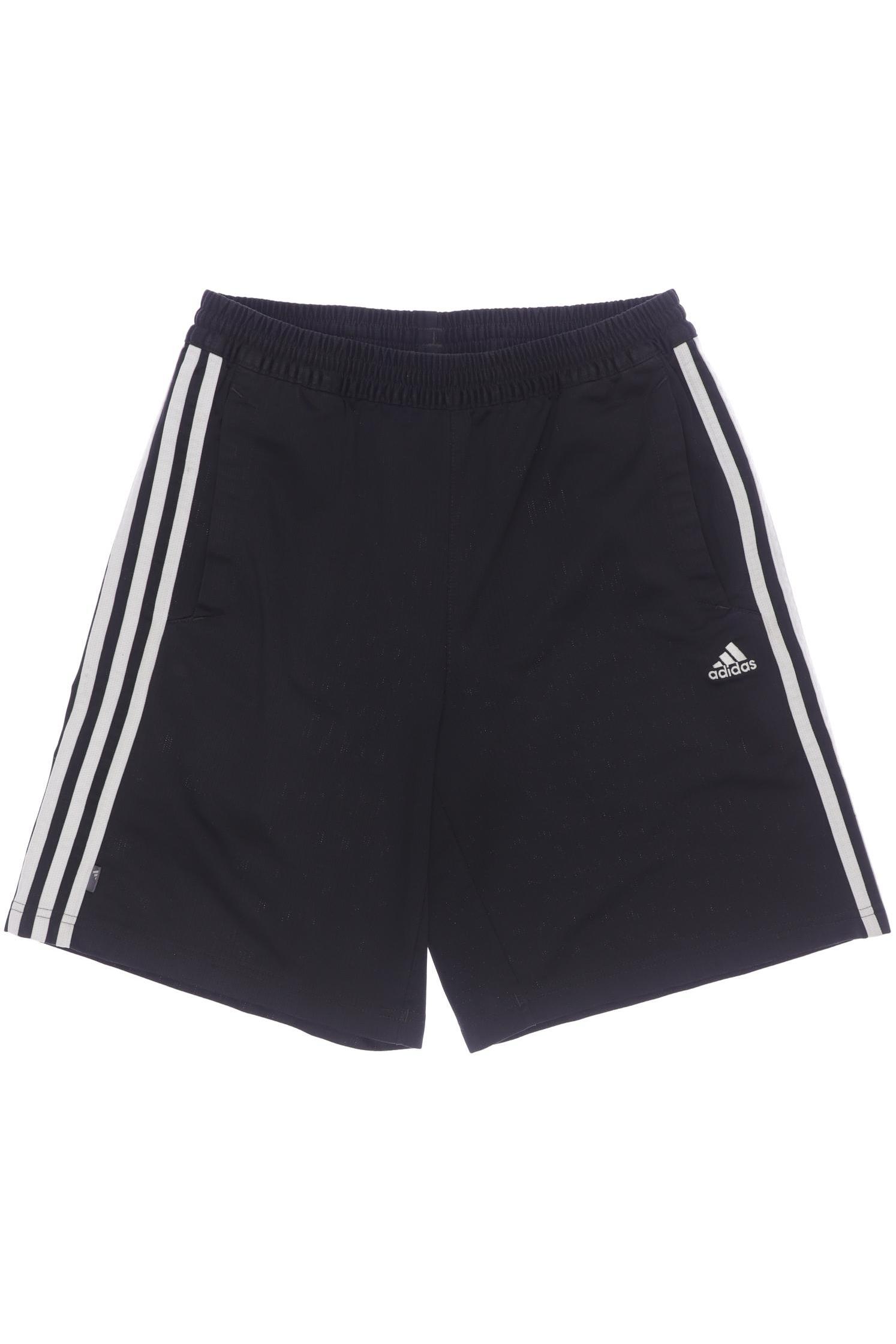 

adidas Herren Shorts, schwarz, Gr. 176