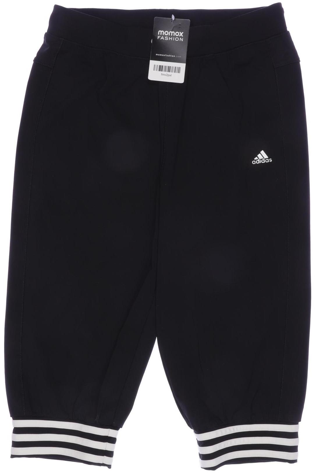 

adidas Herren Shorts, schwarz, Gr. 152