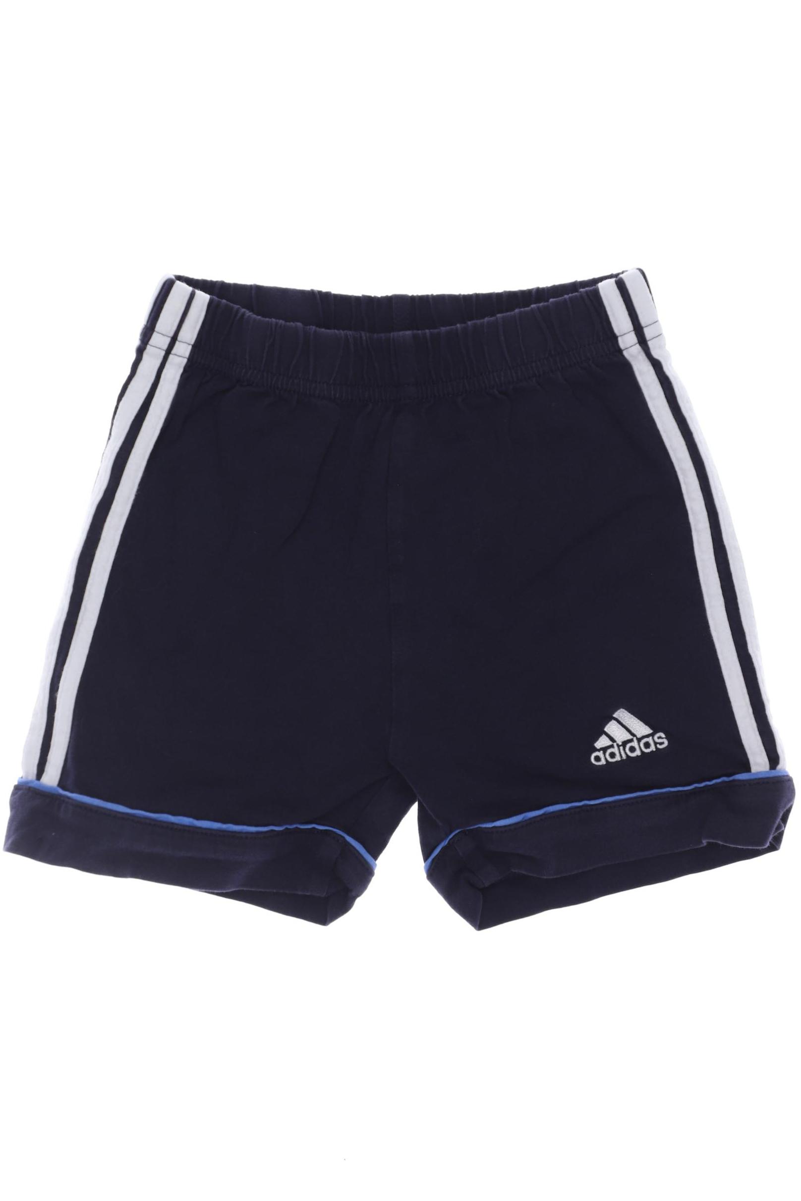 

Adidas Jungen Shorts, marineblau