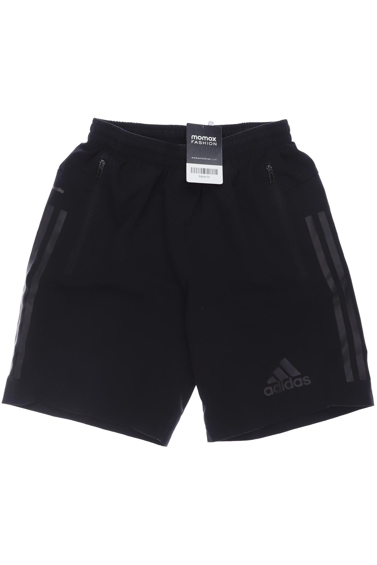 

Adidas Jungen Shorts, schwarz