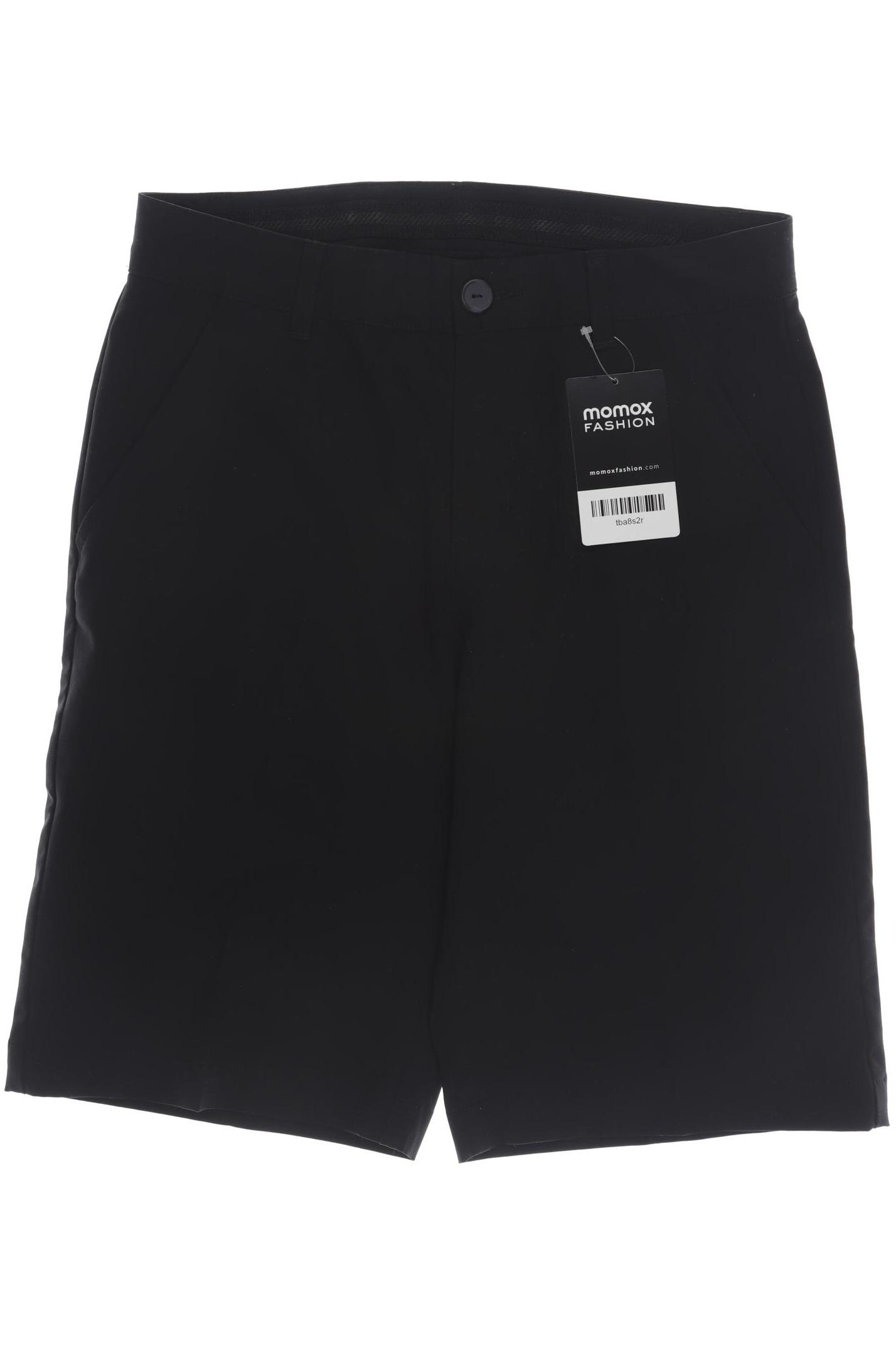 

adidas Jungen Shorts, schwarz