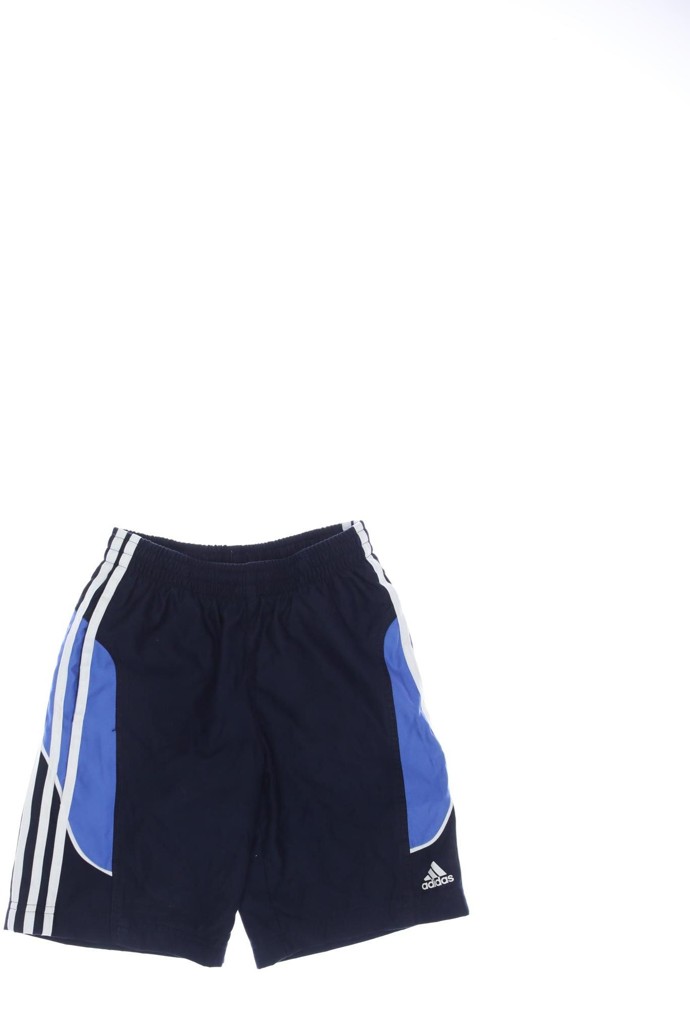 

adidas Herren Shorts, marineblau, Gr. 128