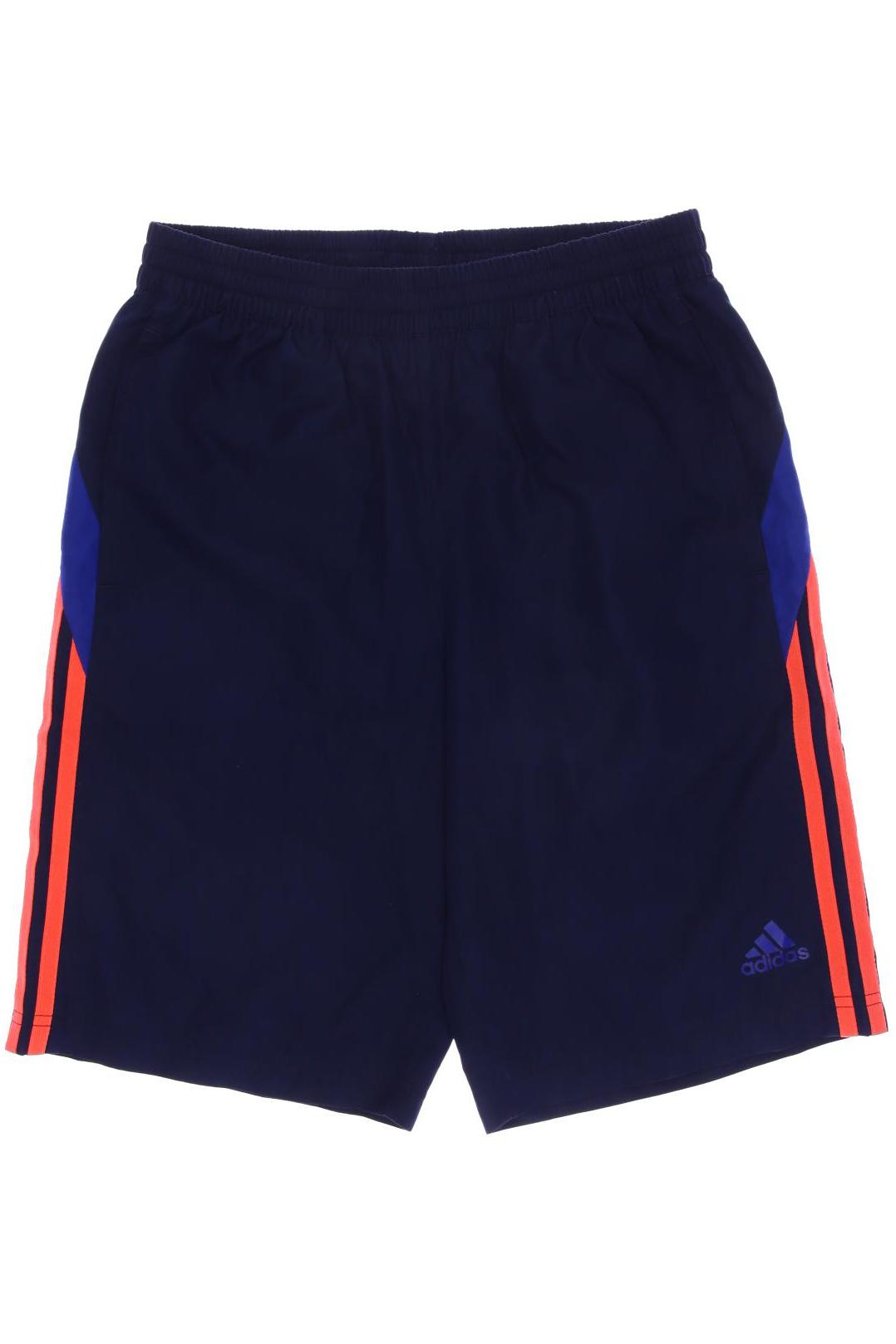 

Adidas Jungen Shorts, marineblau