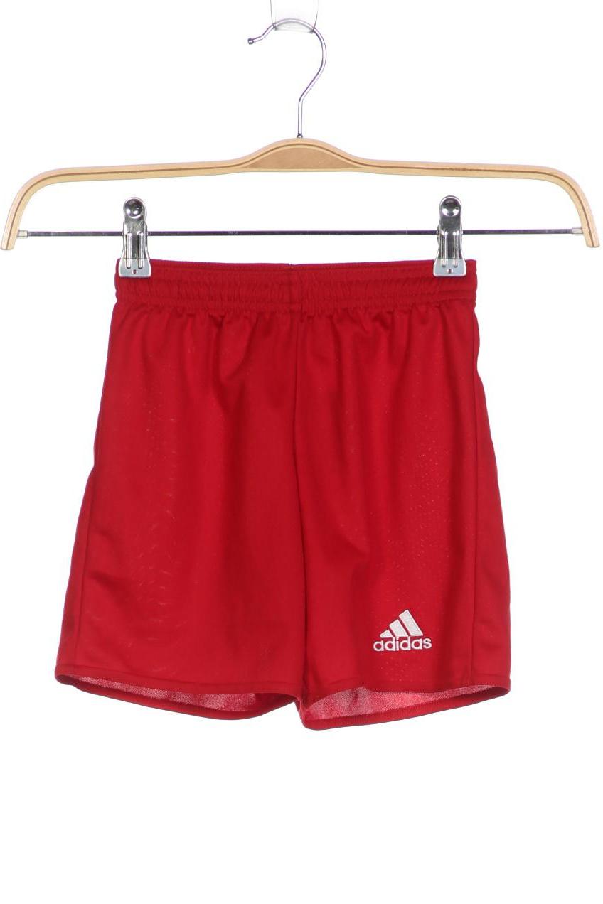 

adidas Jungen Shorts, rot