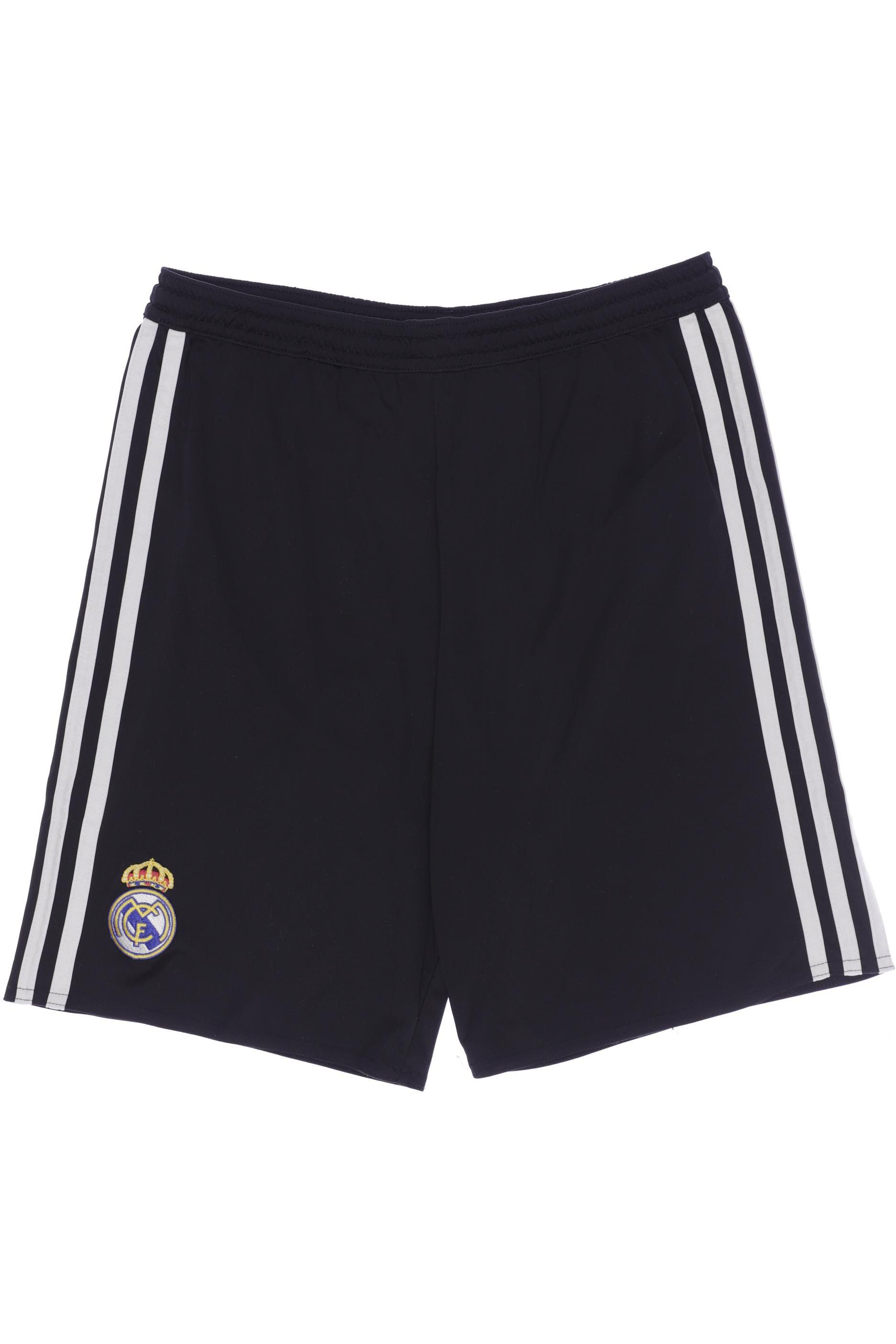 

adidas Herren Shorts, schwarz, Gr. 152