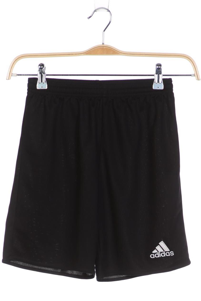 

adidas Jungen Shorts, schwarz