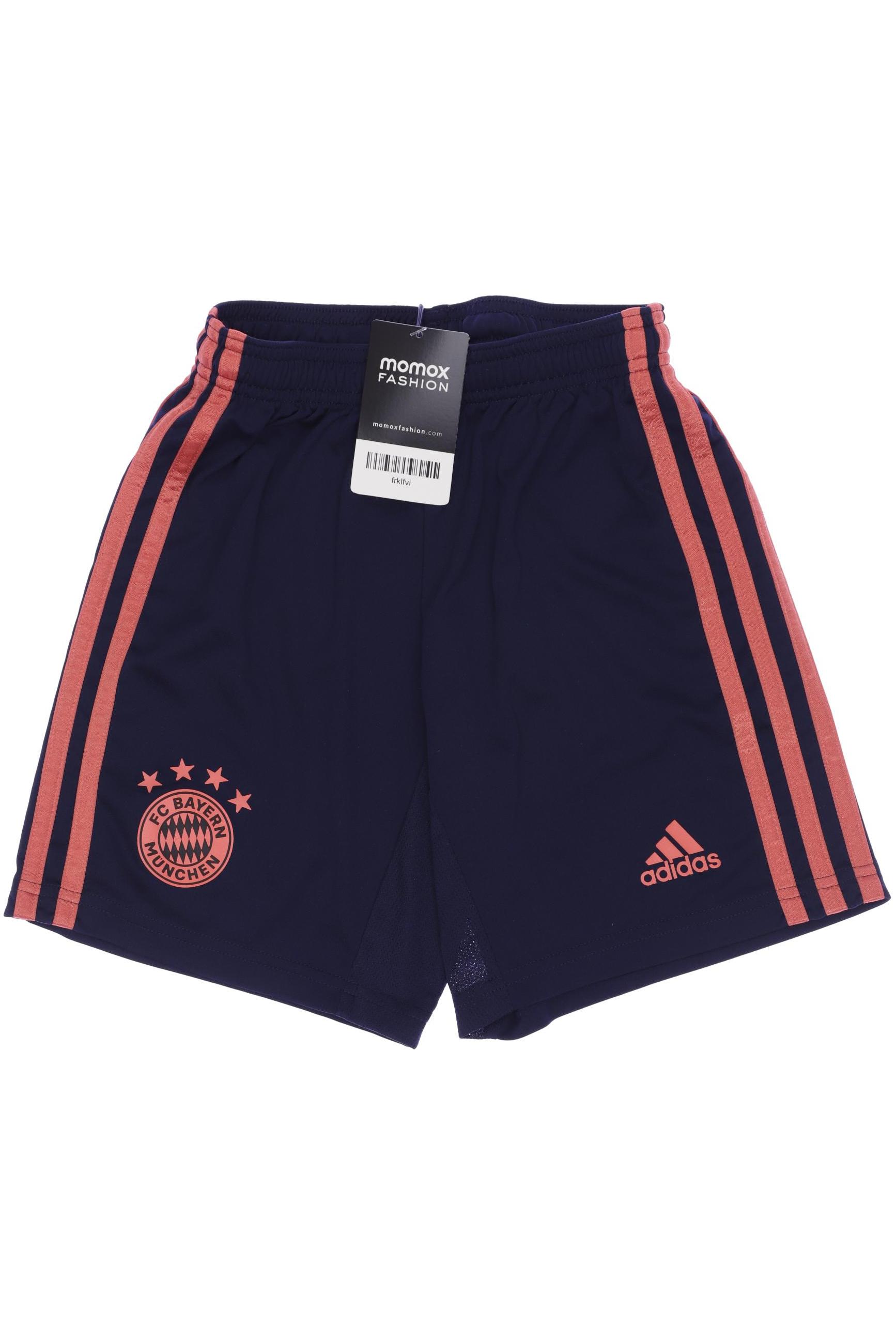 

adidas Herren Shorts, marineblau, Gr. 140