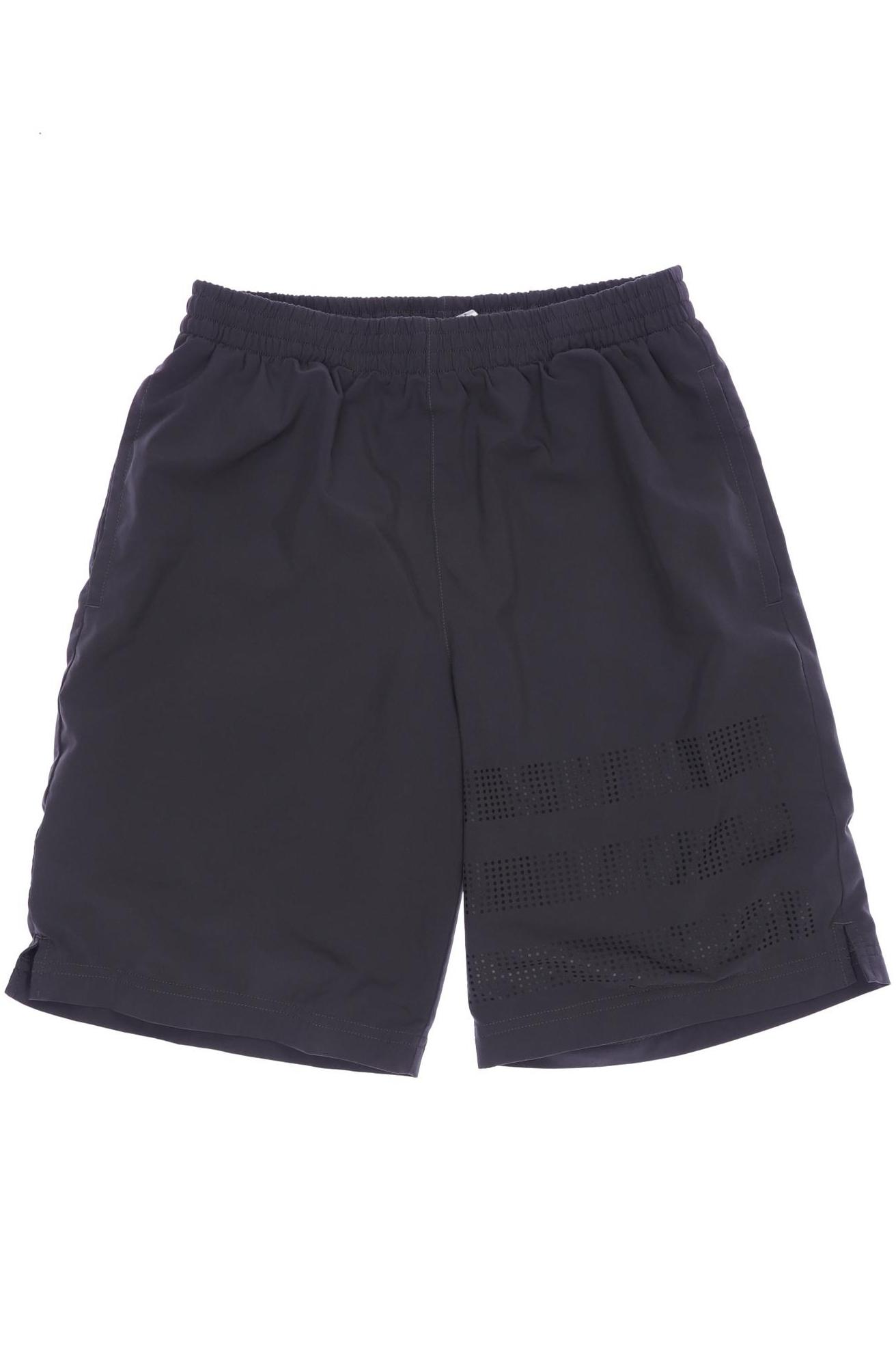 

adidas Herren Shorts, grau, Gr. 164