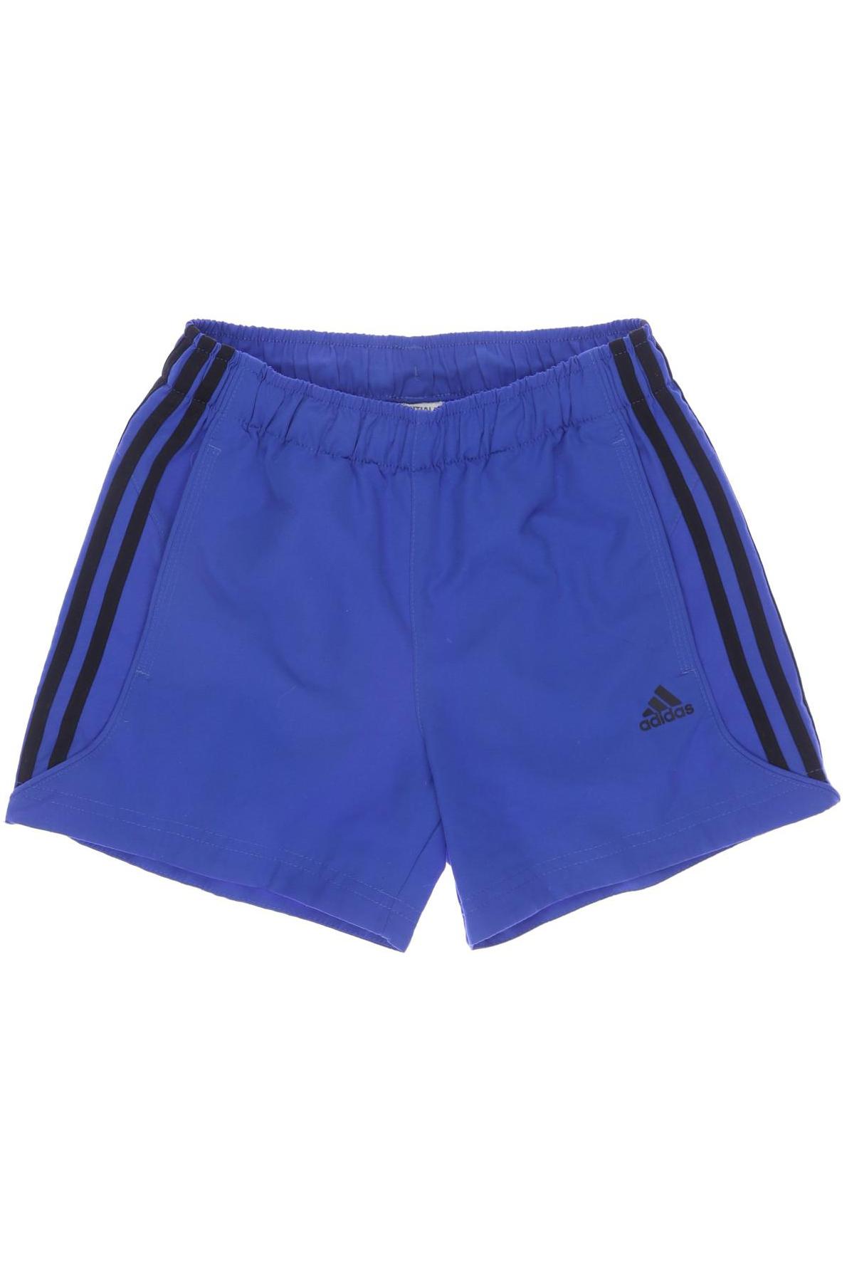 

Adidas Jungen Shorts, blau