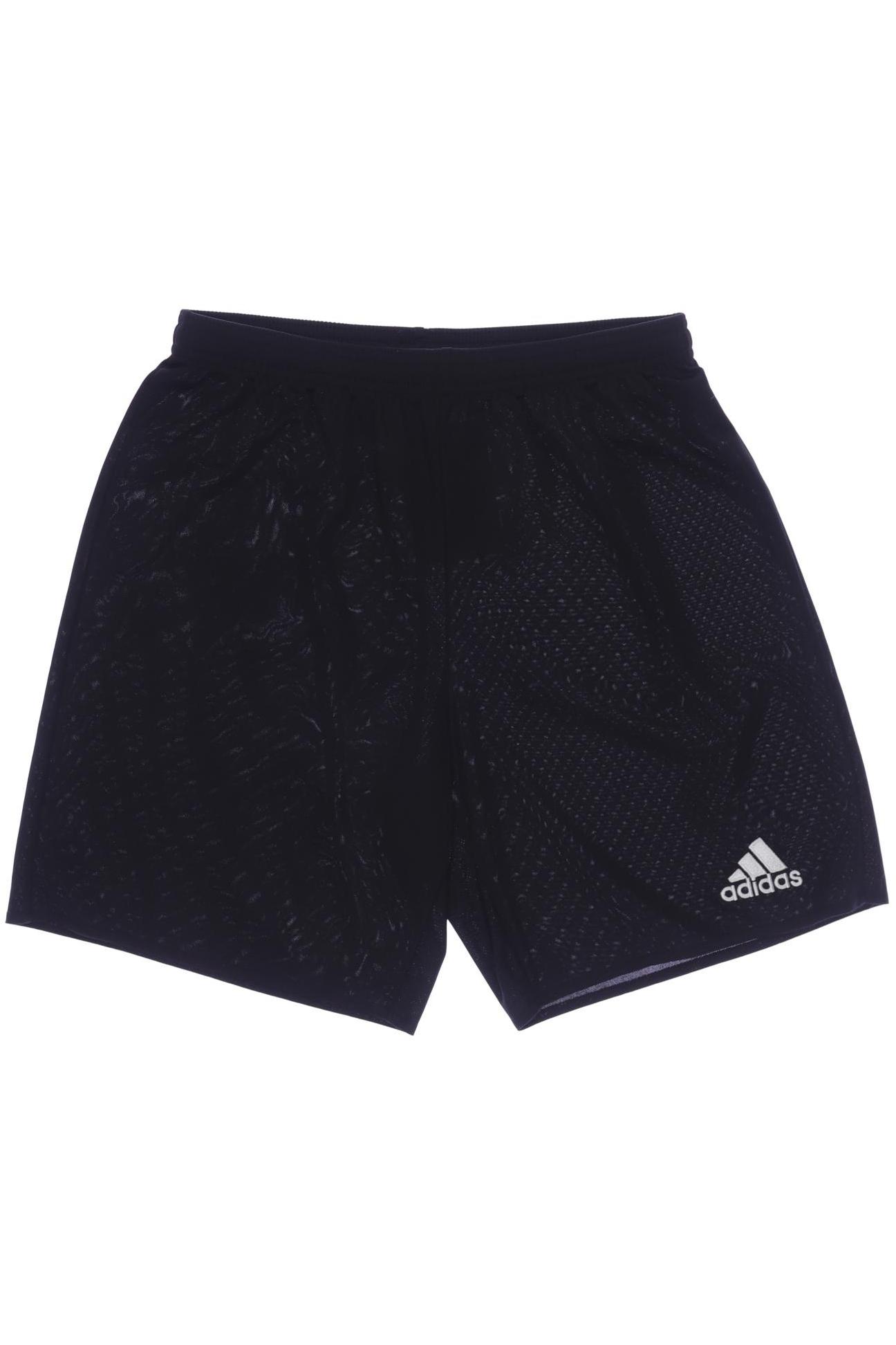 

adidas Herren Shorts, schwarz, Gr. 176