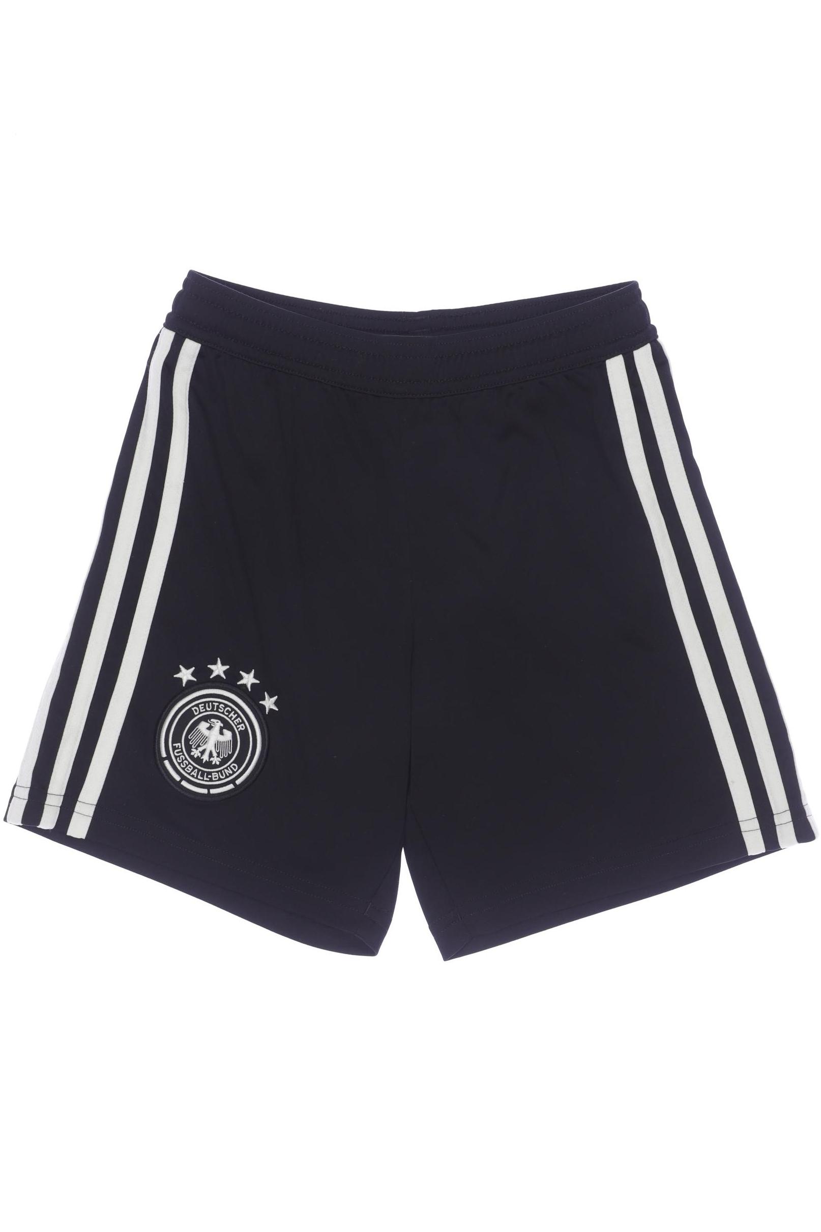 

adidas Herren Shorts, schwarz, Gr. 128