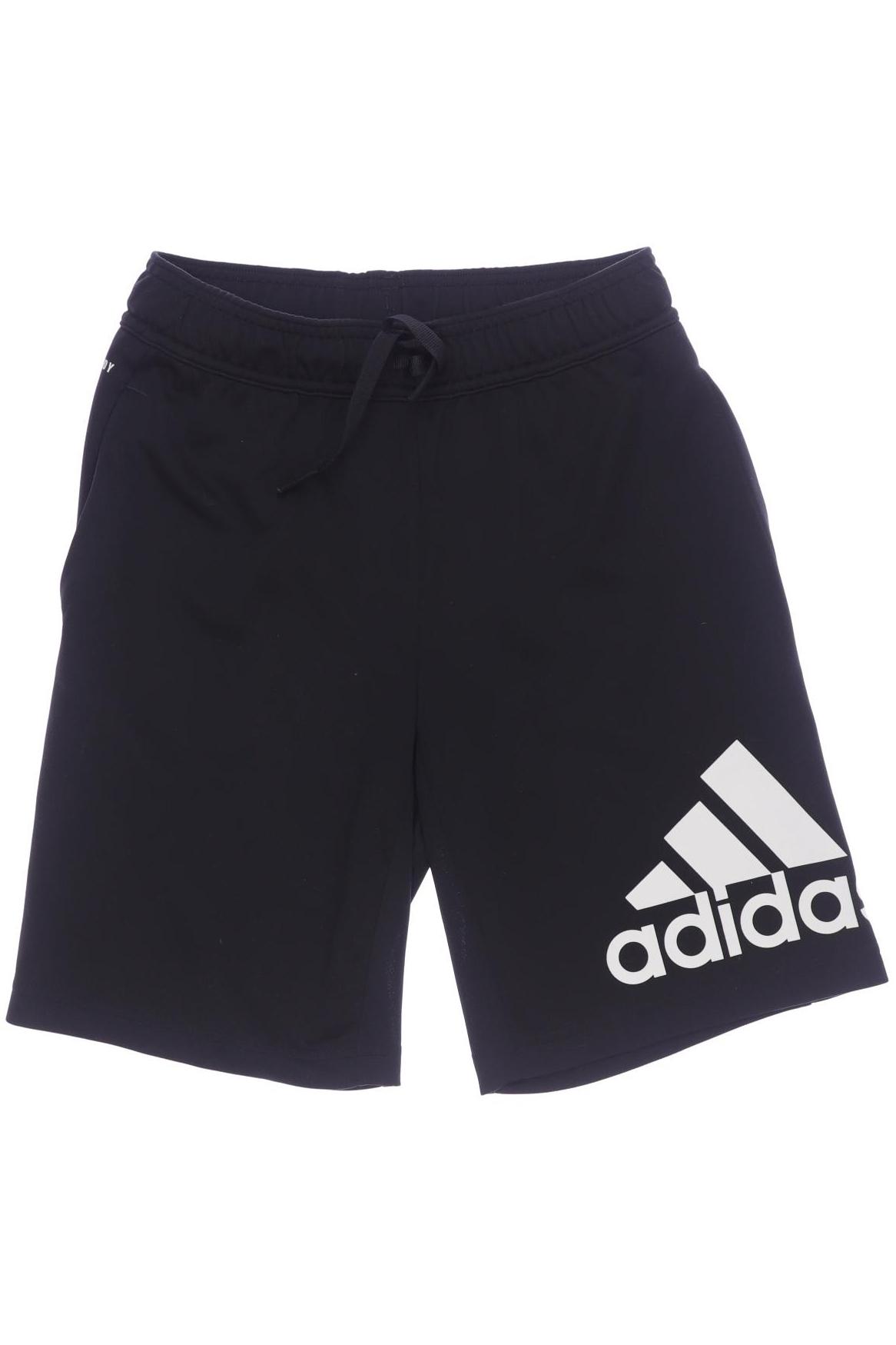 

adidas Herren Shorts, schwarz, Gr. 152