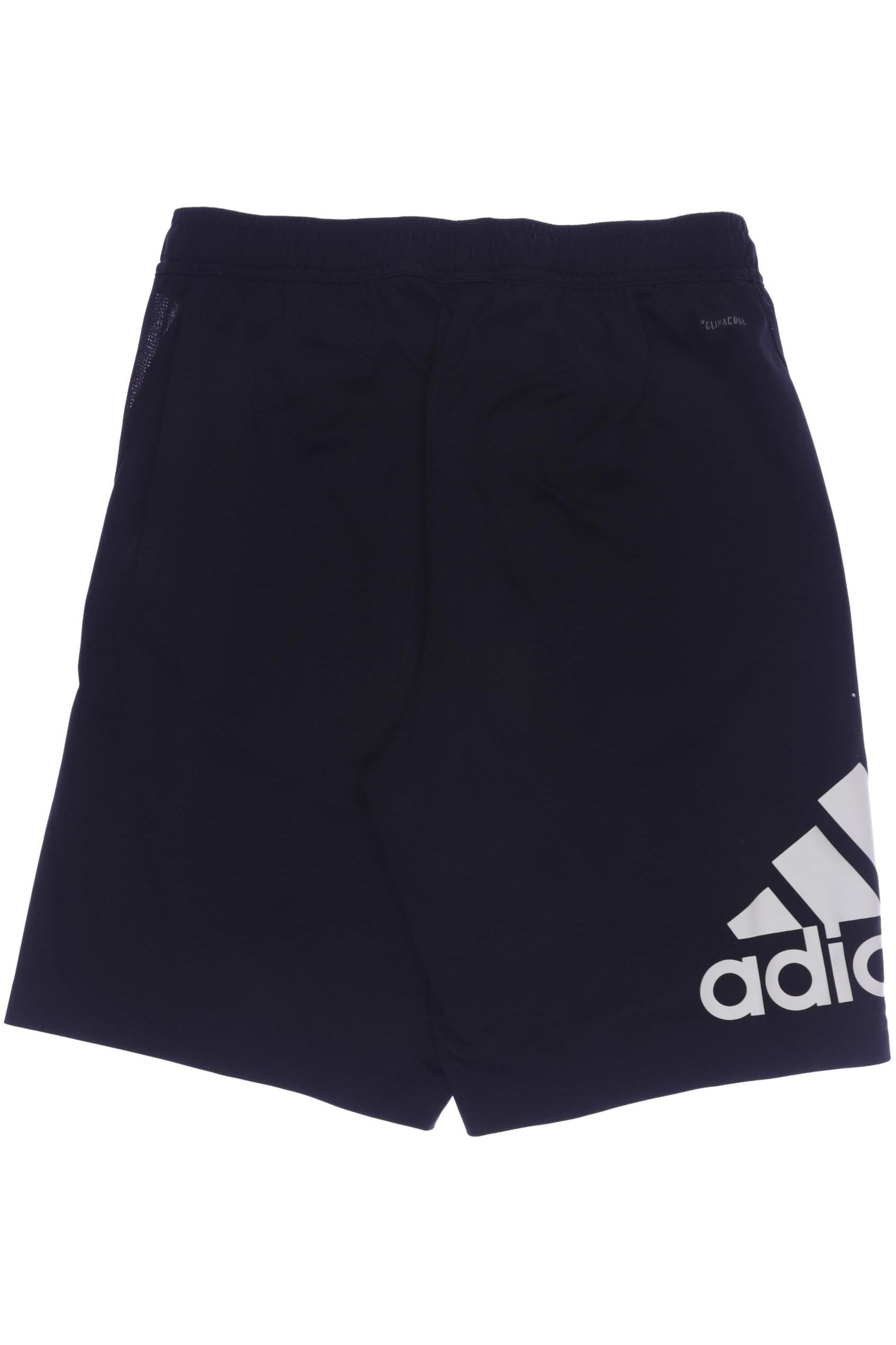 

adidas Herren Shorts, schwarz, Gr. 164