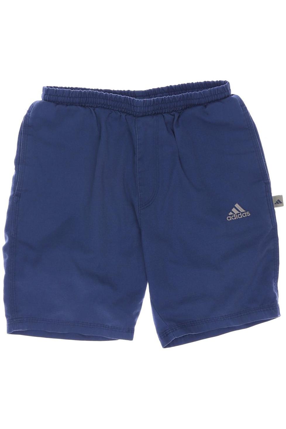 

adidas Jungen Shorts, blau
