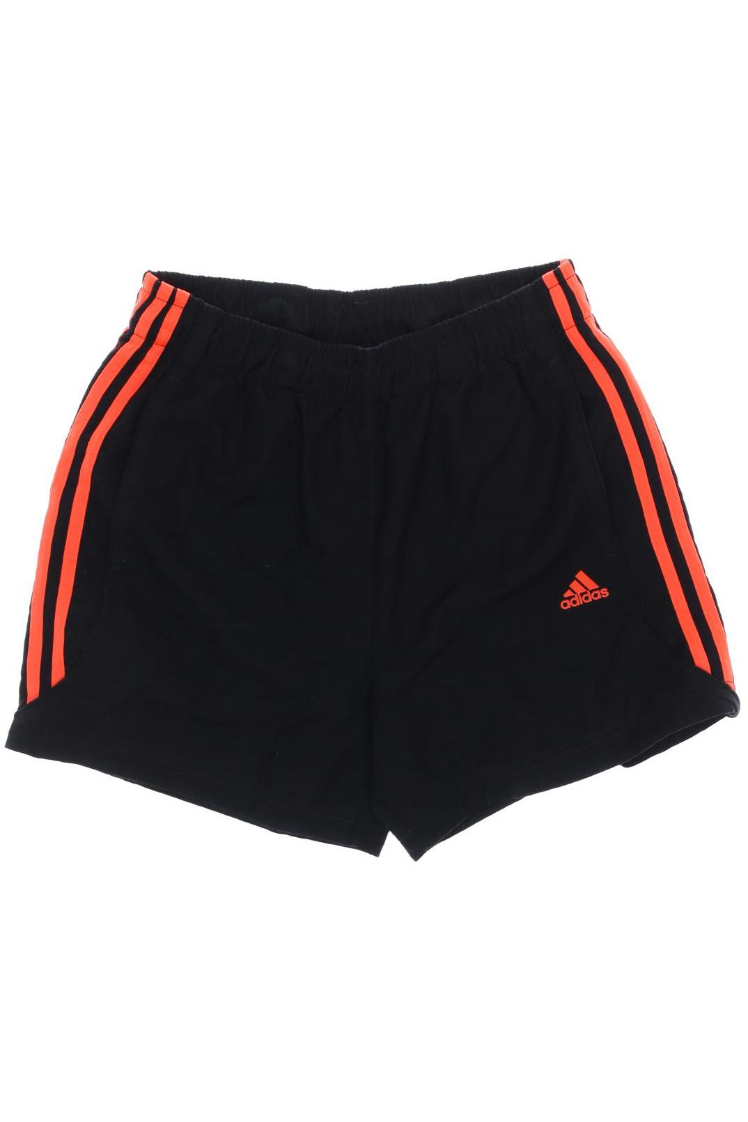 

adidas Herren Shorts, schwarz, Gr. 164